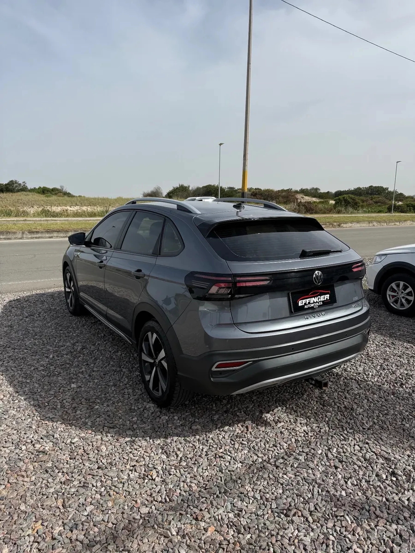 Volkswagen Nivus 1.0 Tsi 200 Highline At