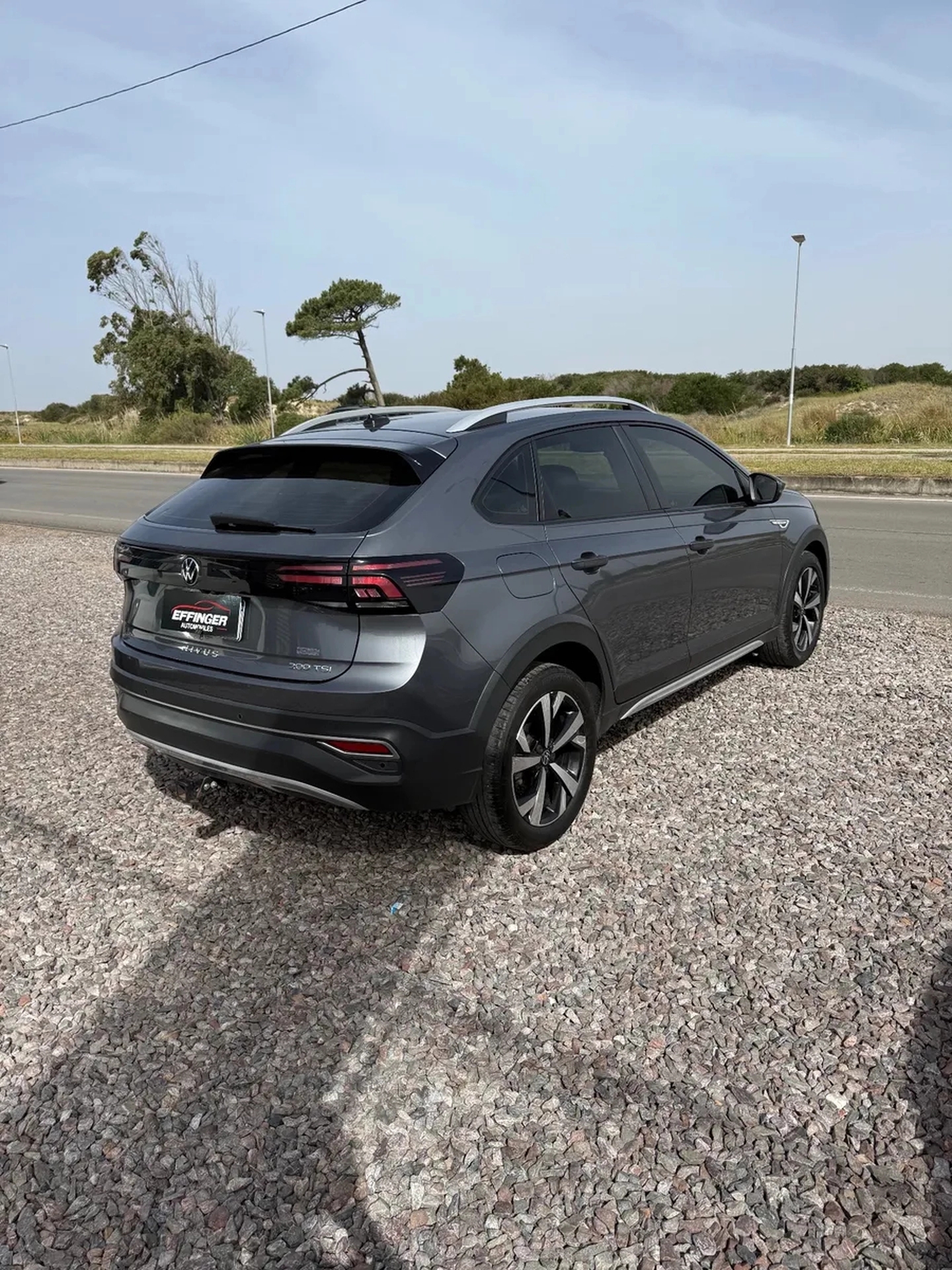 Volkswagen Nivus 1.0 Tsi 200 Highline At