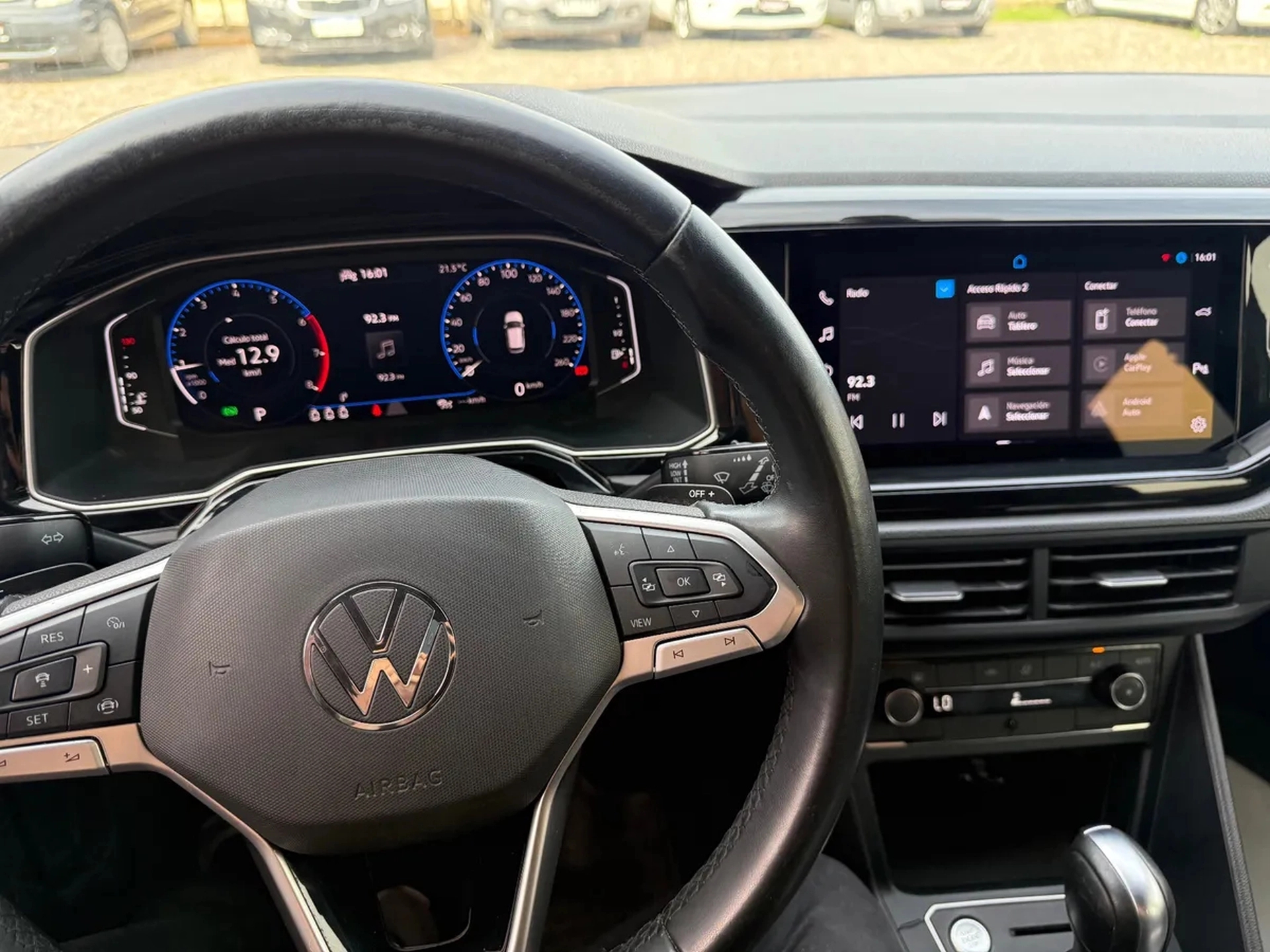 Volkswagen Nivus 1.0 Tsi 200 Highline At