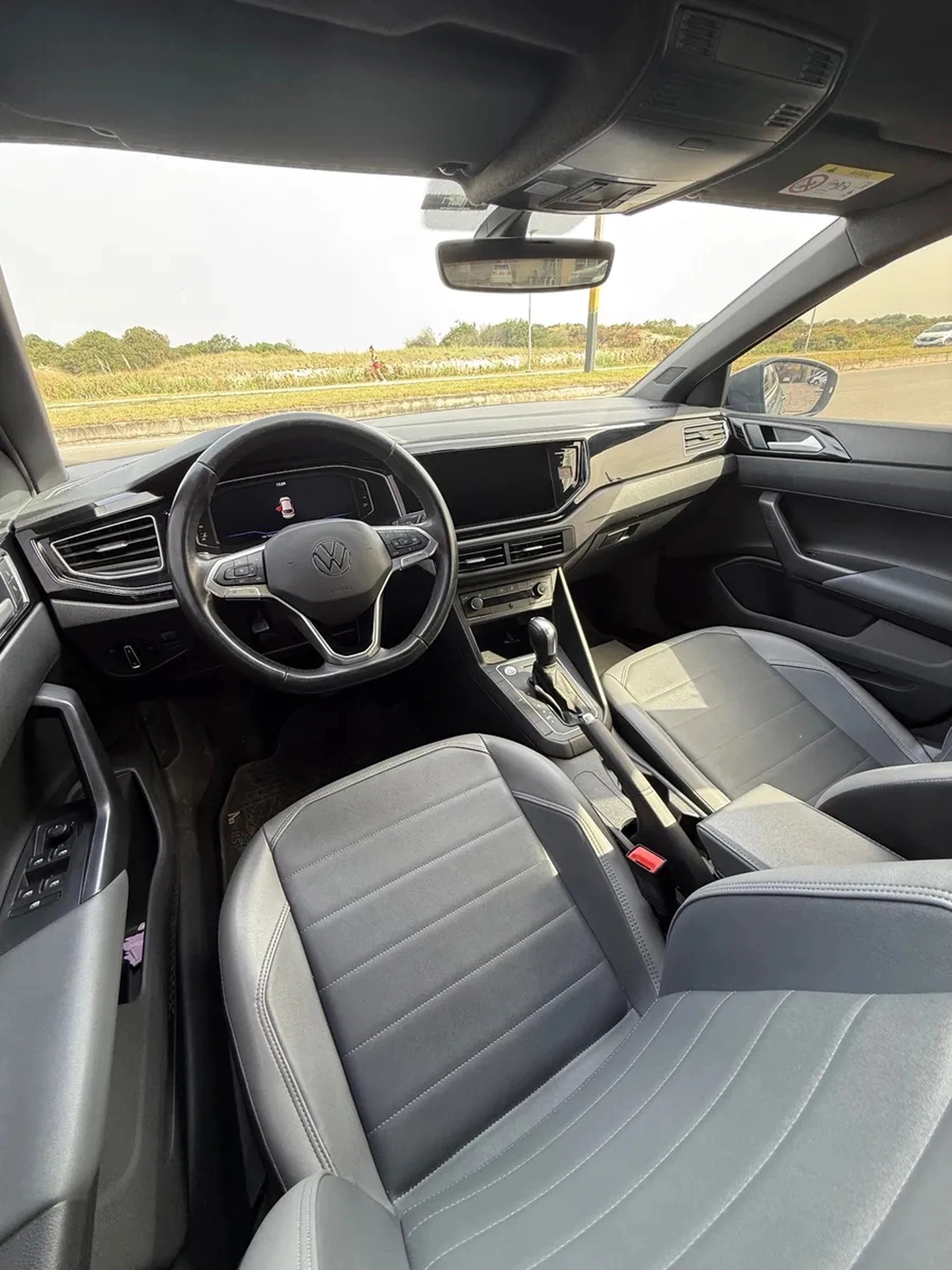 Volkswagen Nivus 1.0 Tsi 200 Highline At