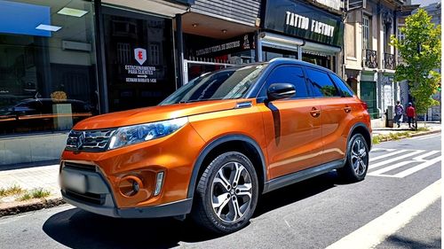 Suzuki Vitara 1.6 GLX At Tope de Gama