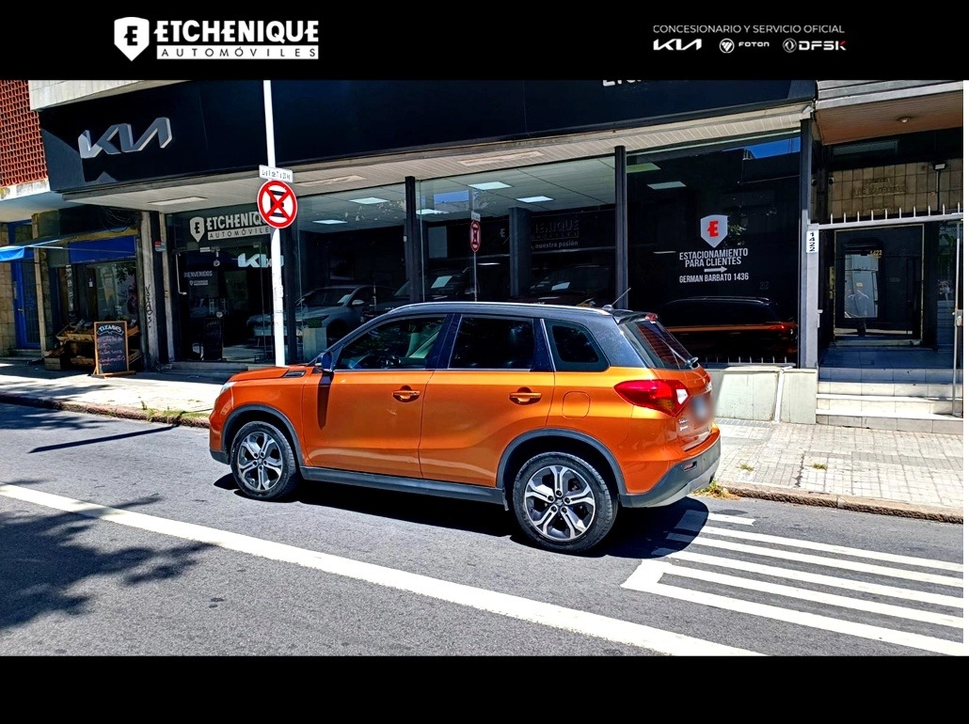 Suzuki Vitara 1.6 GLX At Tope de Gama