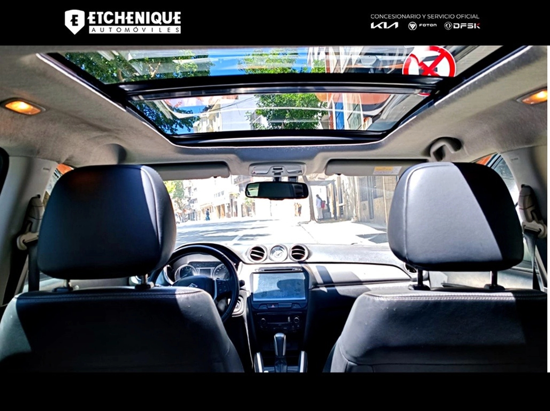 Suzuki Vitara 1.6 GLX At Tope de Gama