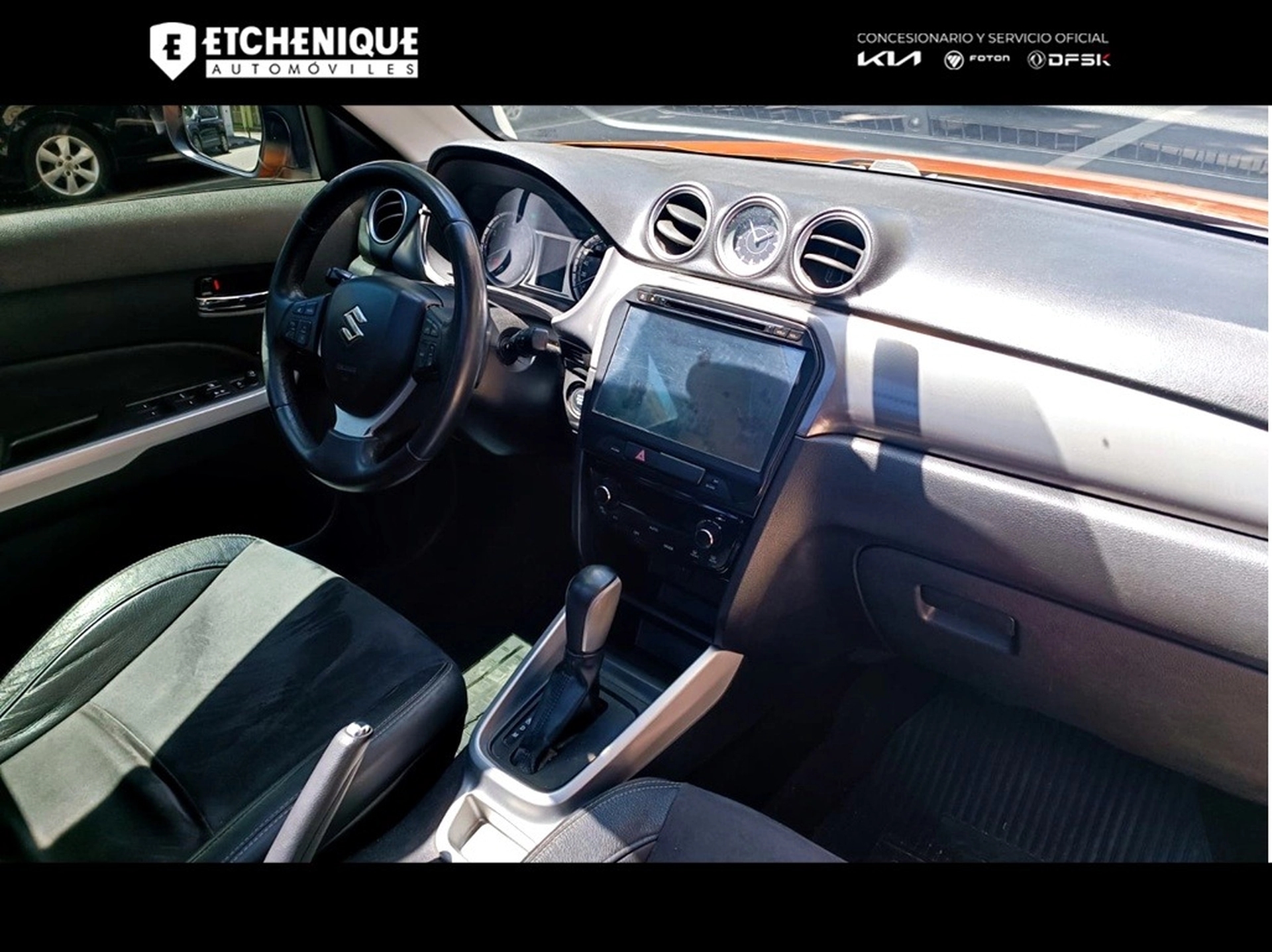 Suzuki Vitara 1.6 GLX At Tope de Gama