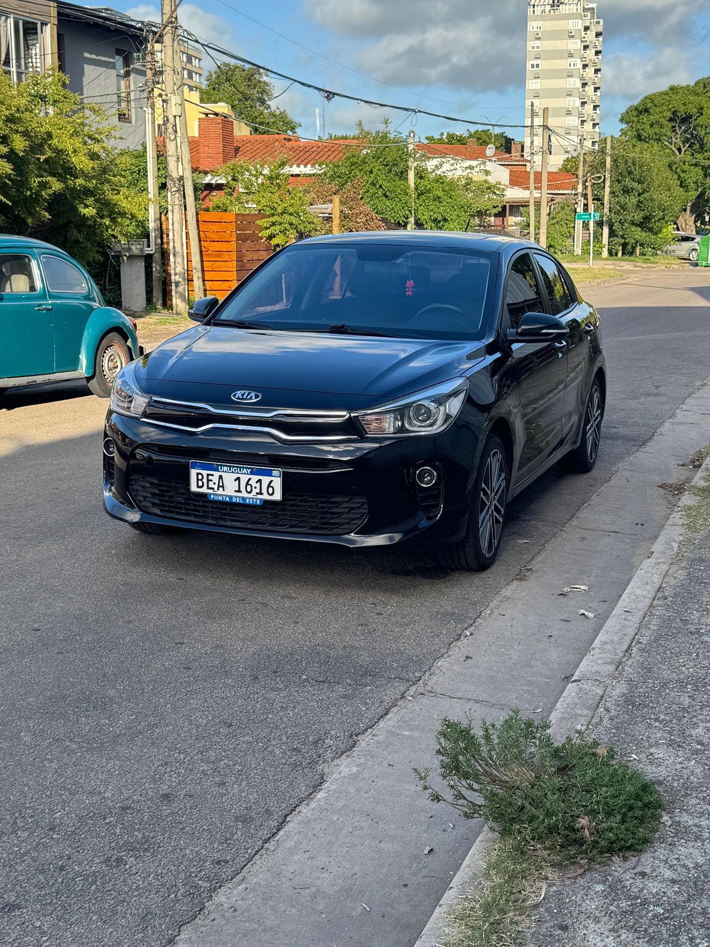 Kia Rio EX Plus Sedan A/T