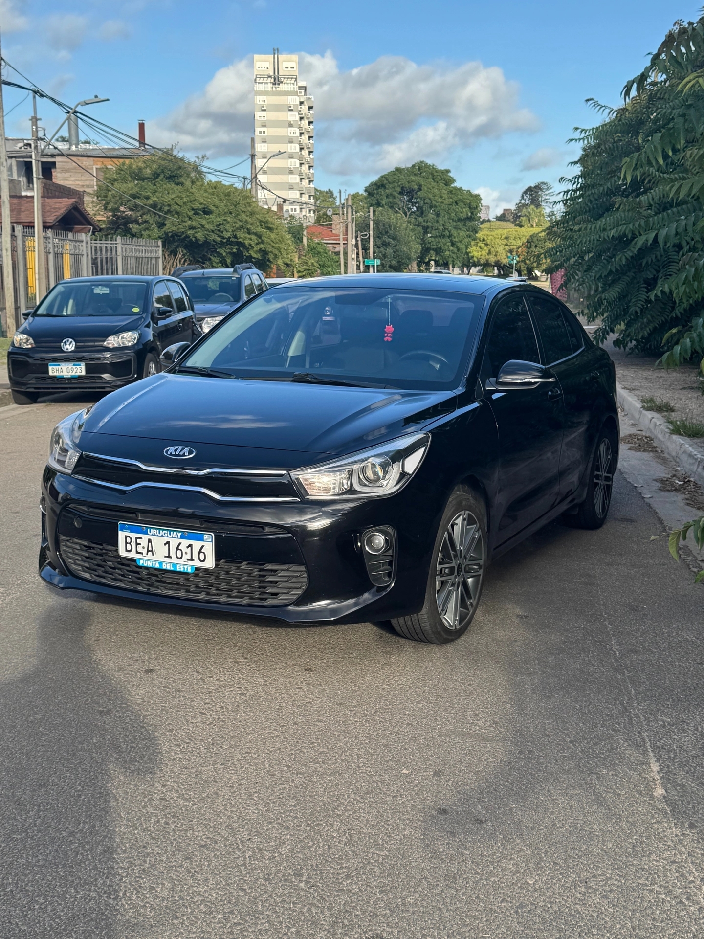 Kia Rio EX Plus Sedan A/T