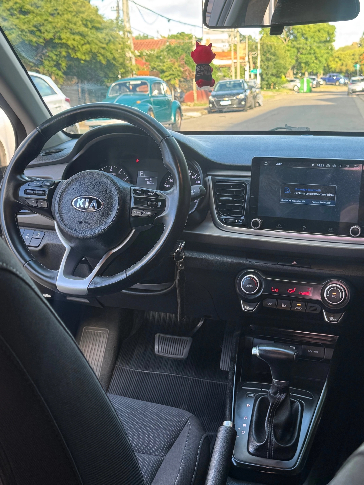 Kia Rio EX Plus Sedan A/T