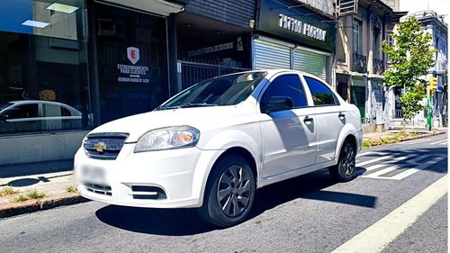 Chevrolet Aveo LS 1.6 