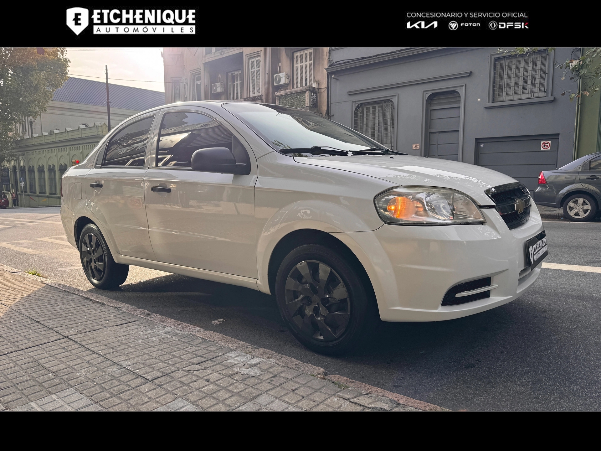 Chevrolet Aveo LS 1.6