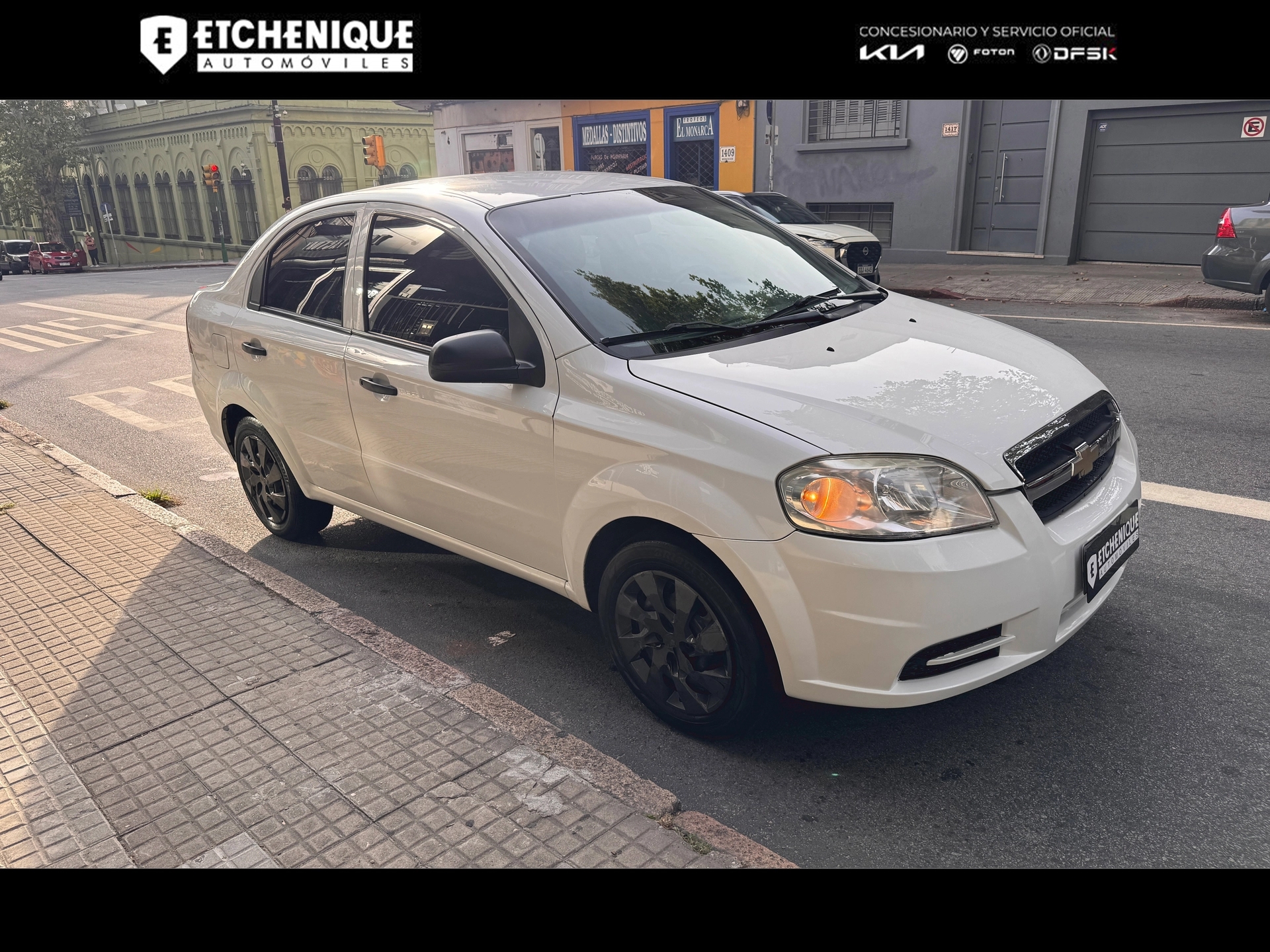 Chevrolet Aveo LS 1.6