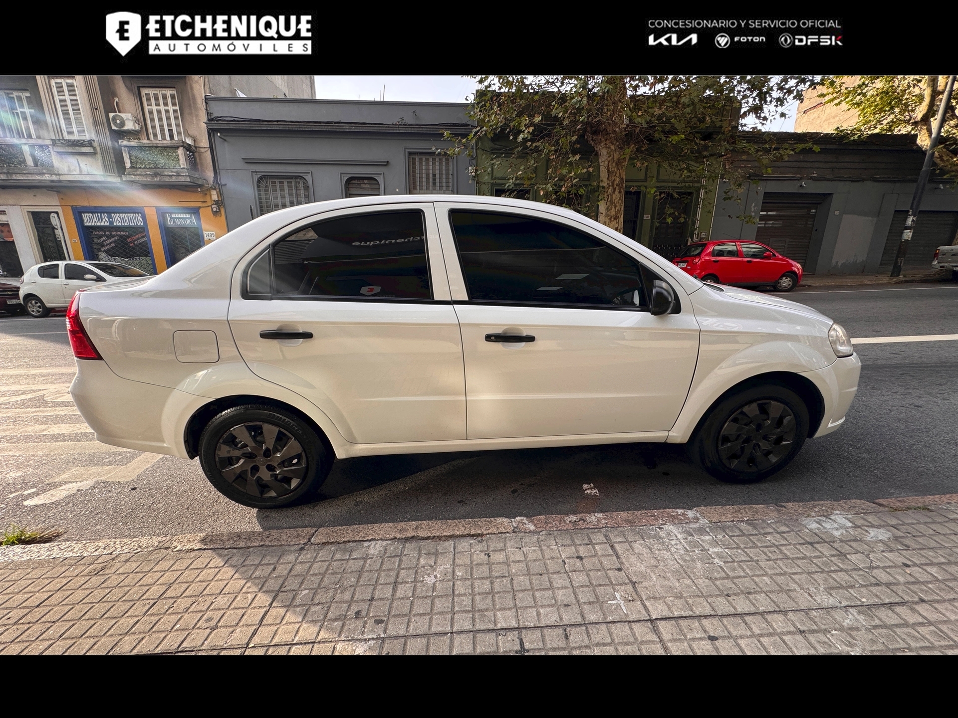 Chevrolet Aveo LS 1.6