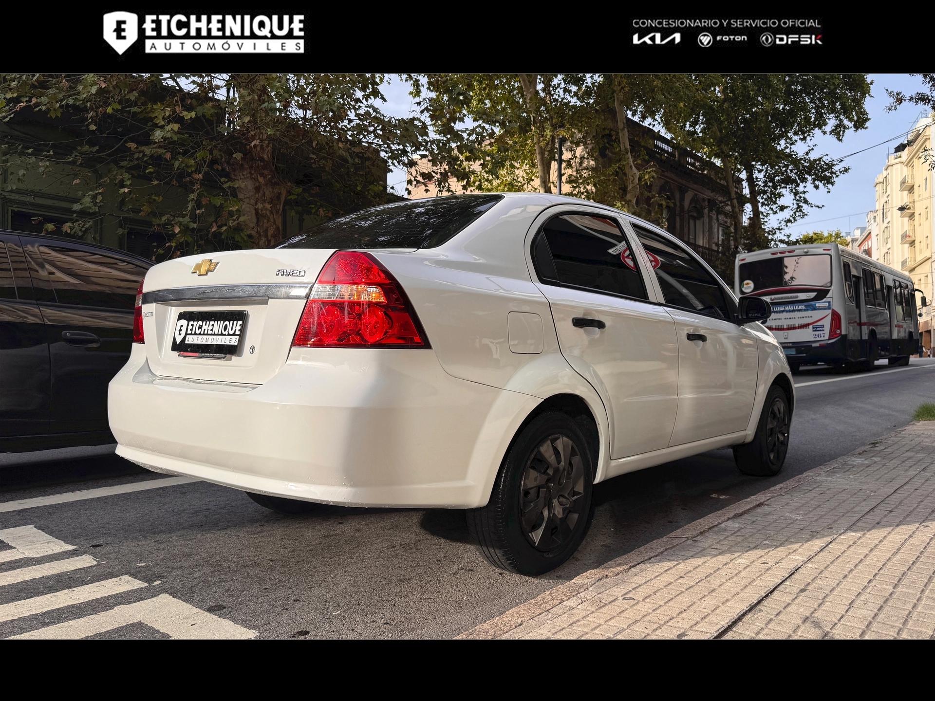 Chevrolet Aveo LS 1.6