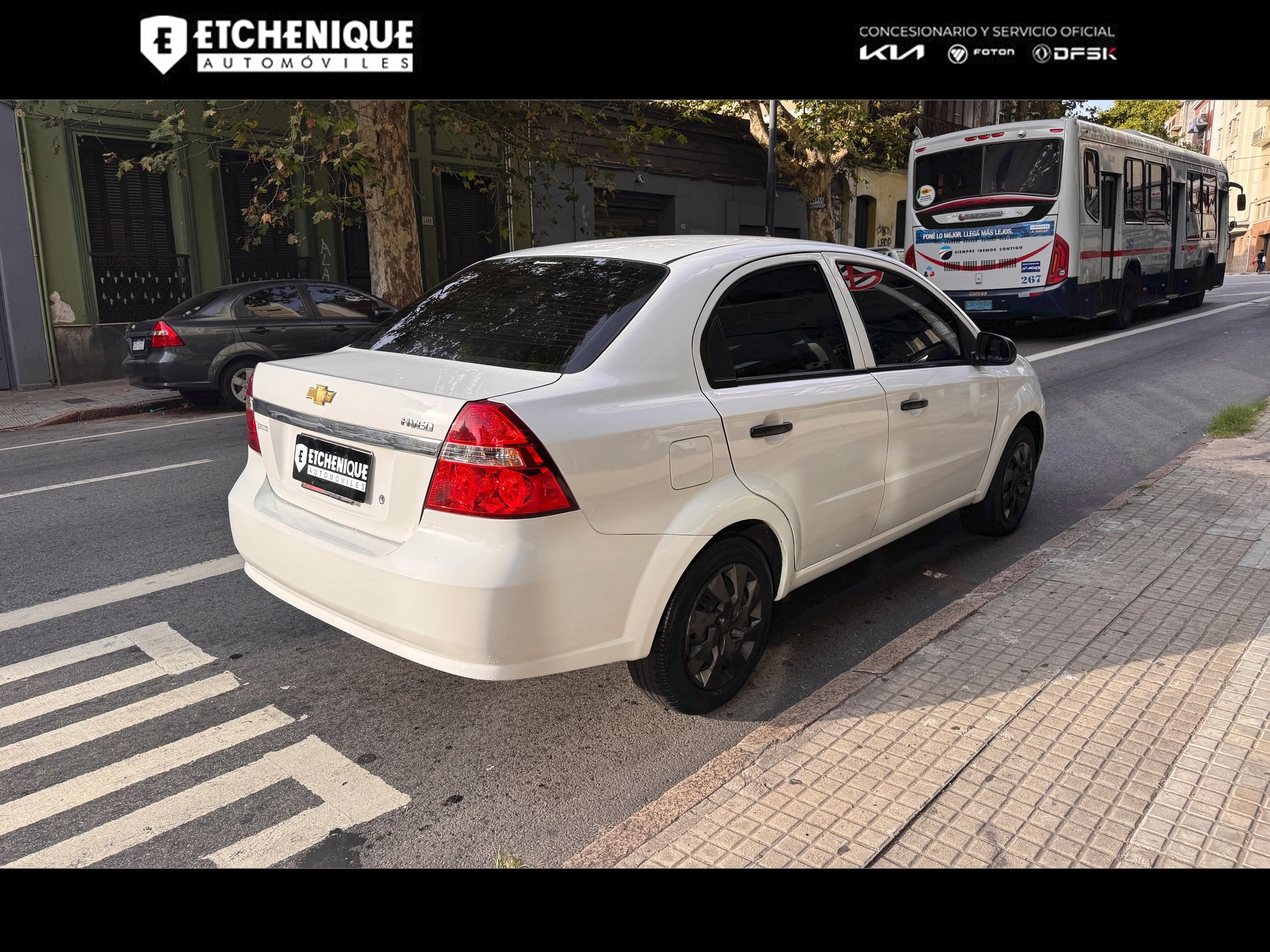 Chevrolet Aveo LS 1.6