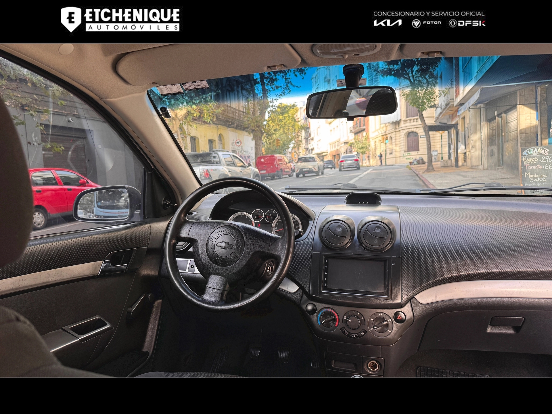 Chevrolet Aveo LS 1.6