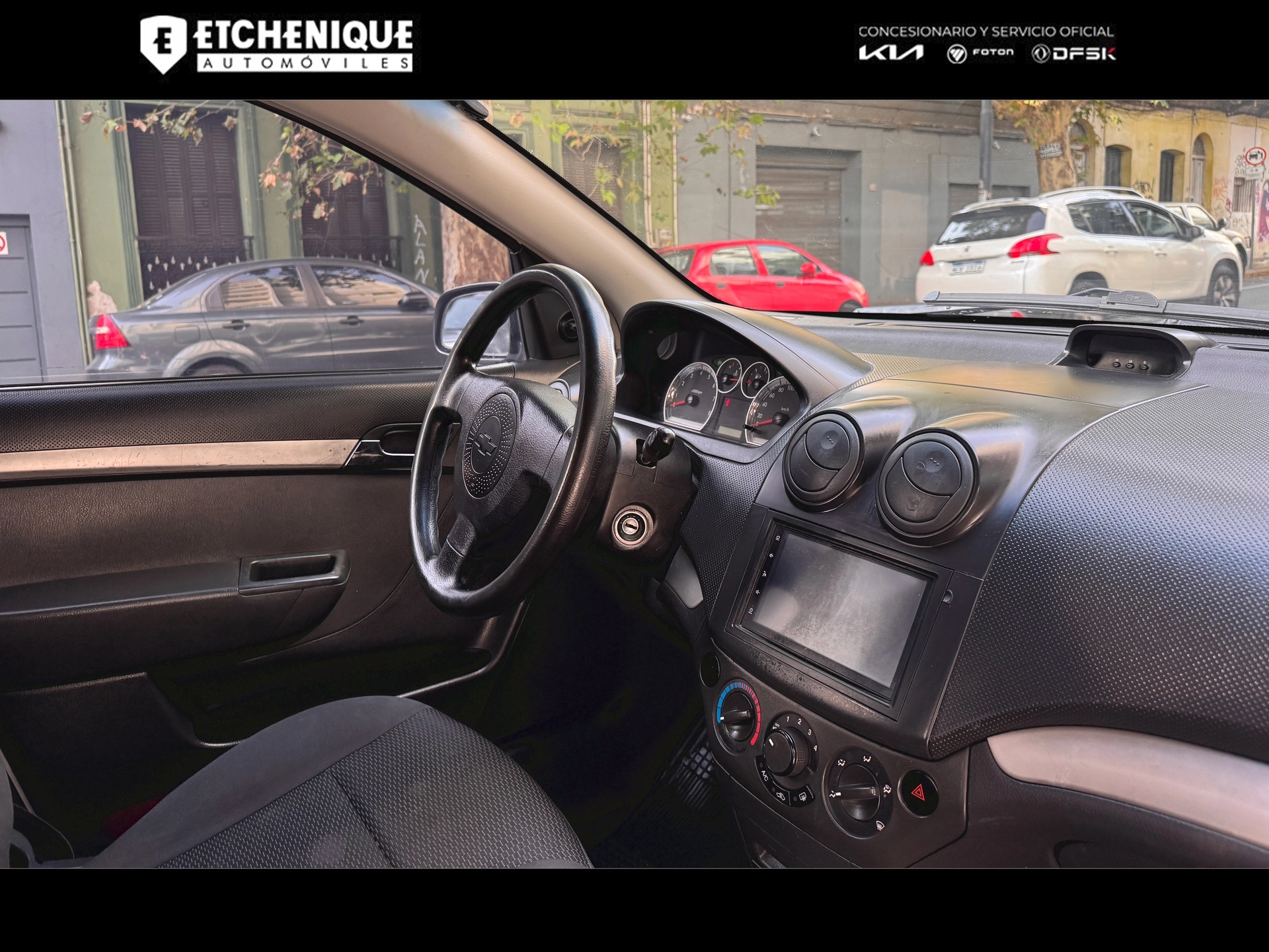 Chevrolet Aveo LS 1.6