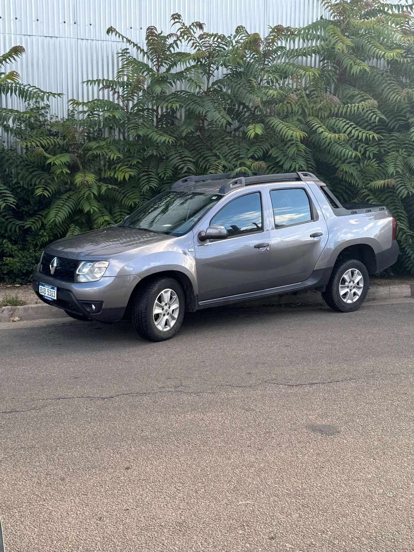 Renault Oroch Dynamique 1.6 SCe 2WD