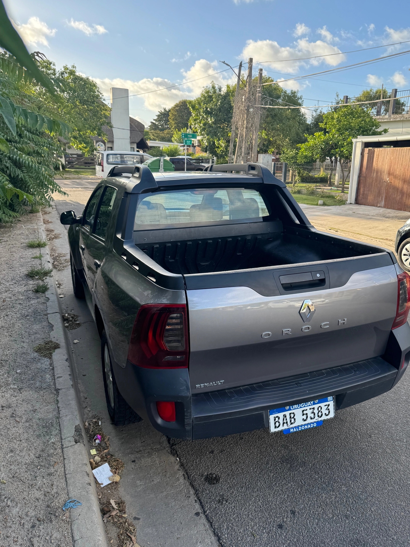 Renault Oroch Dynamique 1.6 SCe 2WD