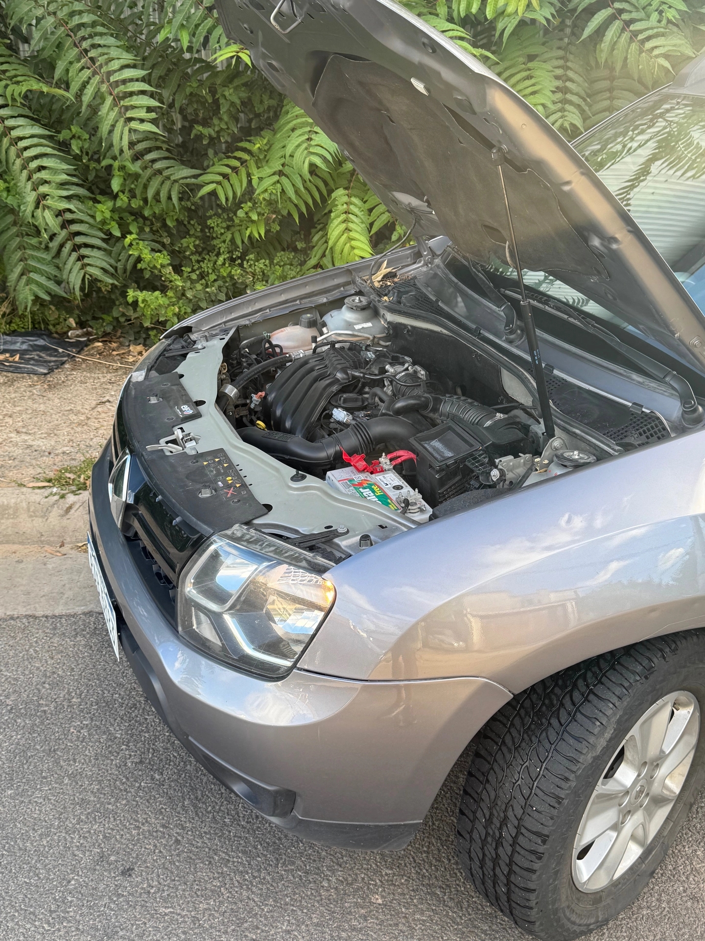 Renault Oroch Dynamique 1.6 SCe 2WD