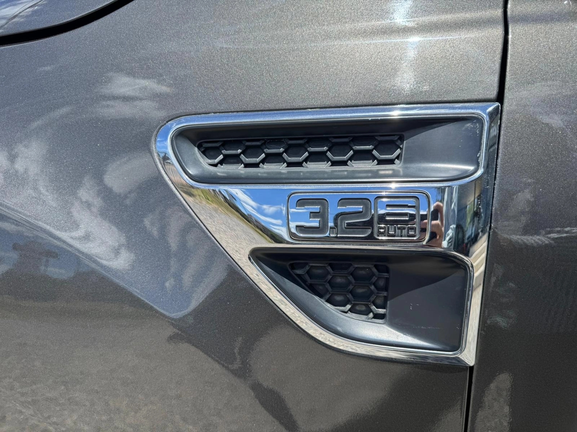 Ford Ranger XLT 3.2 TDCI 4x4 A/T Cabina Doble