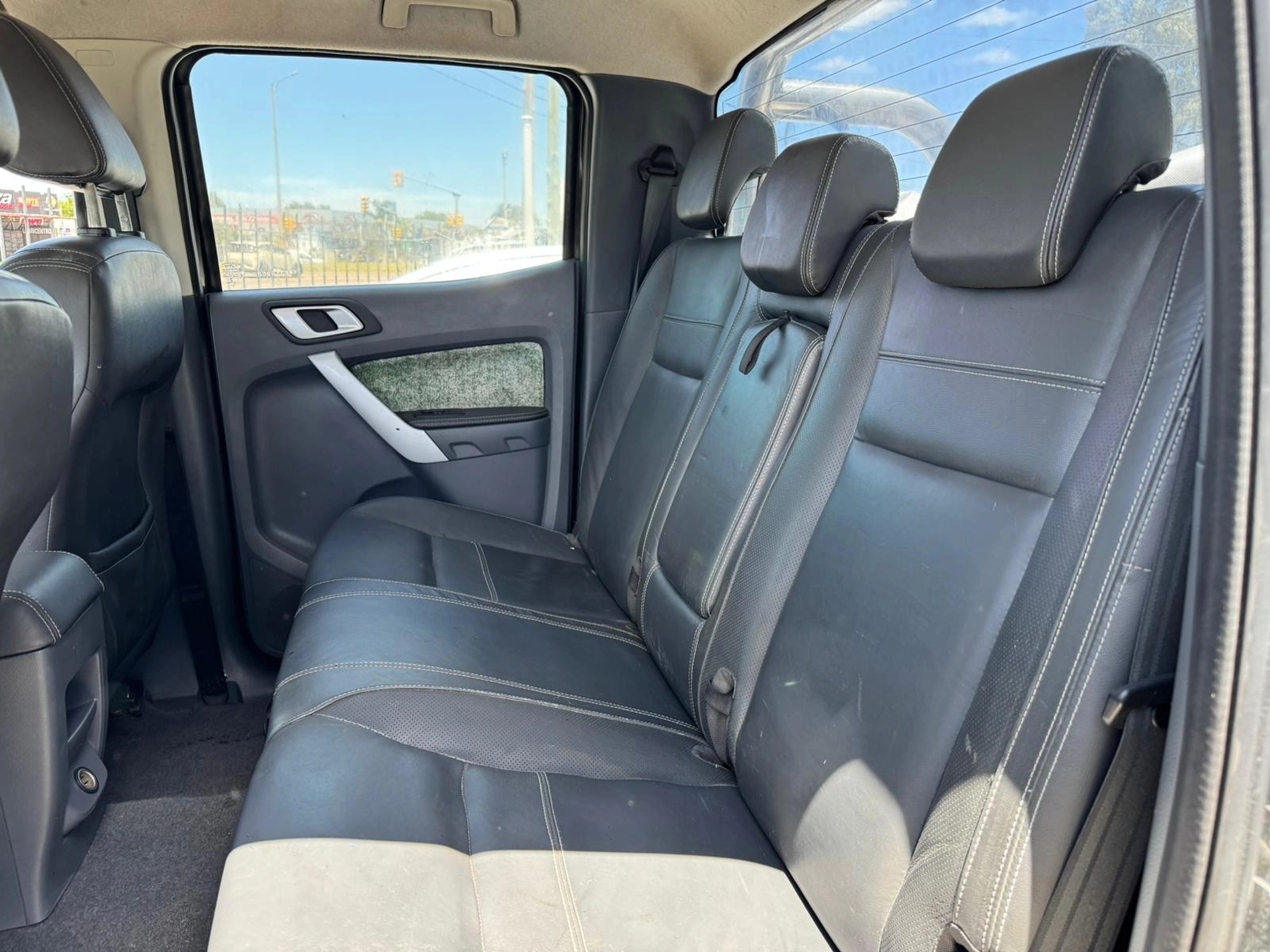 Ford Ranger XLT 3.2 TDCI 4x4 A/T Cabina Doble