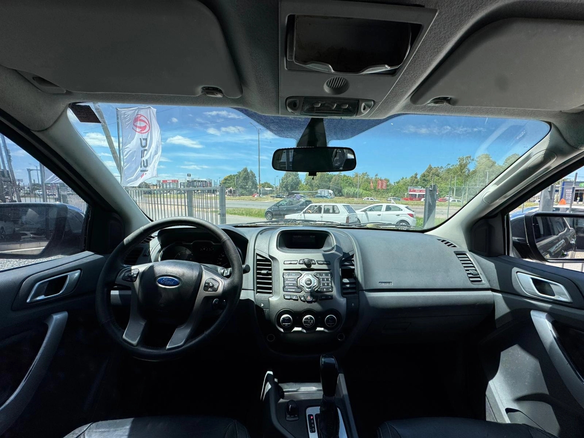 Ford Ranger XLT 3.2 TDCI 4x4 A/T Cabina Doble