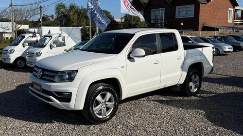 Volkswagen Amarok 2.0 TDI Highline 4x2 A/T