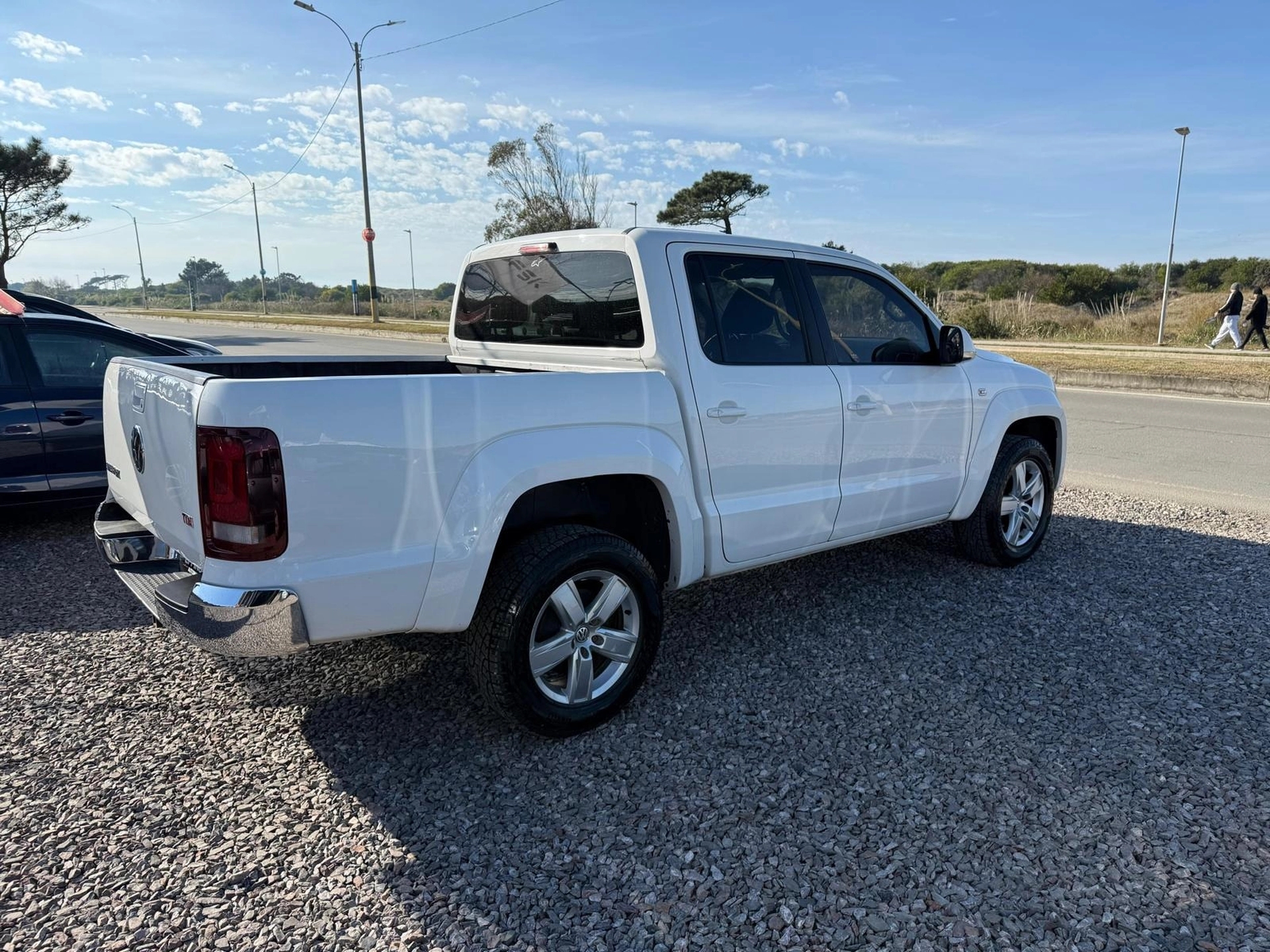 Volkswagen Amarok 2.0 TDI Highline 4x2 A/T