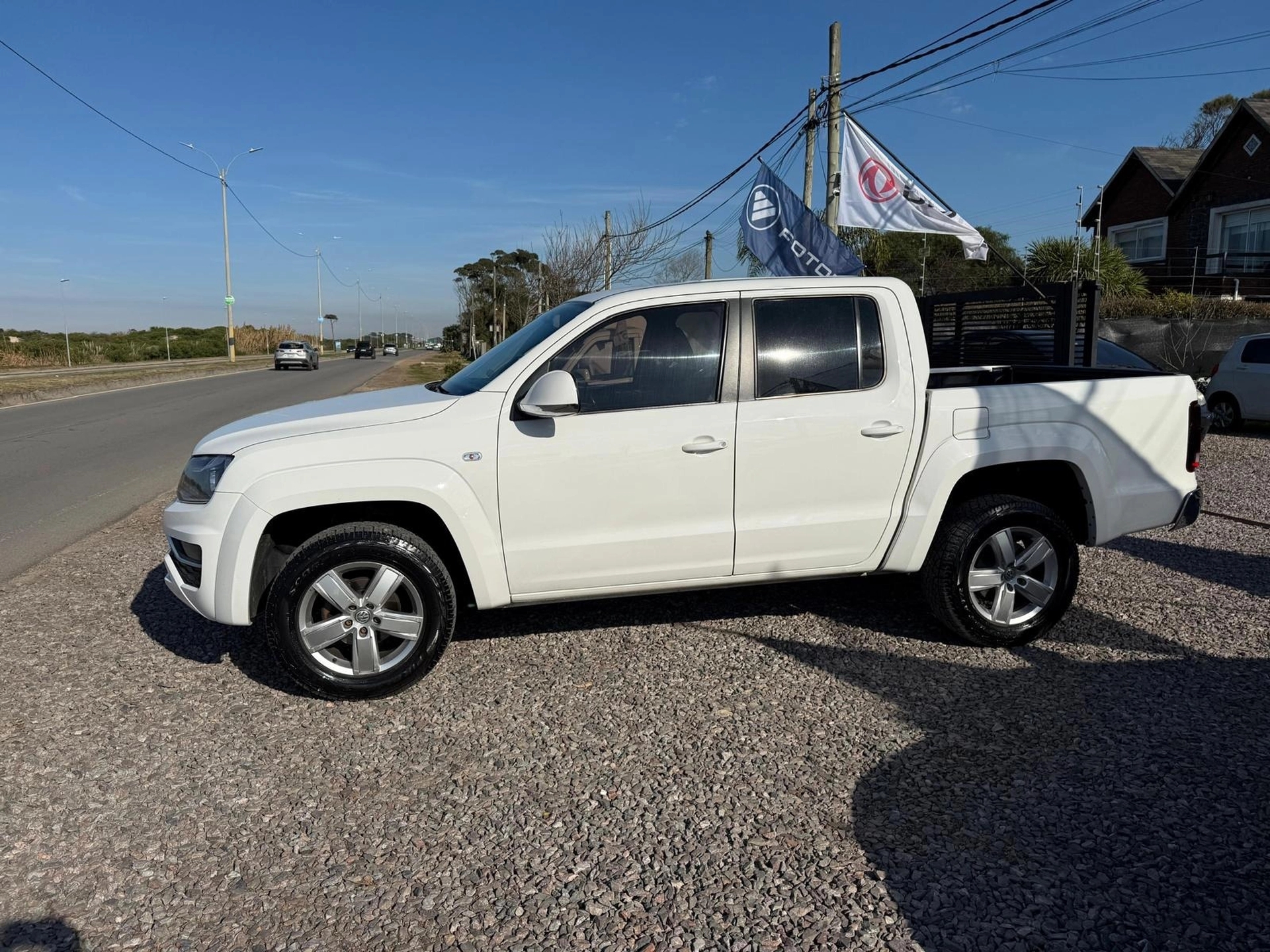 Volkswagen Amarok 2.0 TDI Highline 4x2 A/T