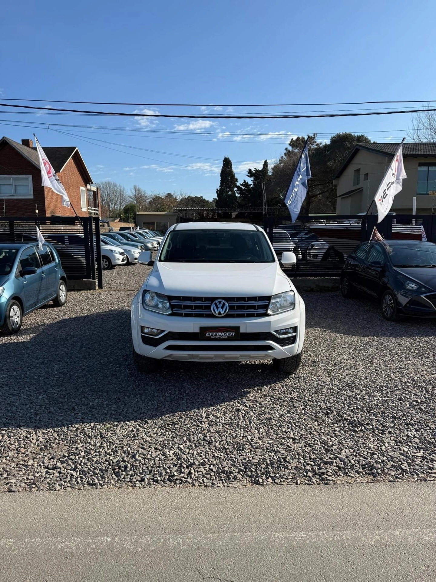 Volkswagen Amarok 2.0 TDI Highline 4x2 A/T