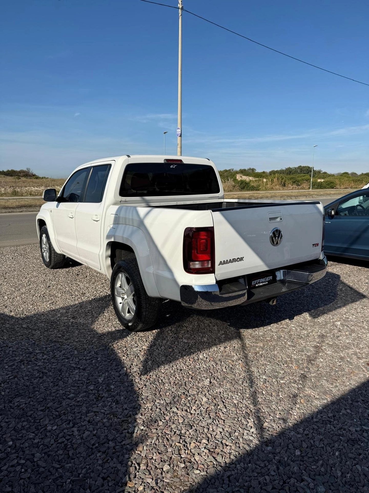 Volkswagen Amarok 2.0 TDI Highline 4x2 A/T