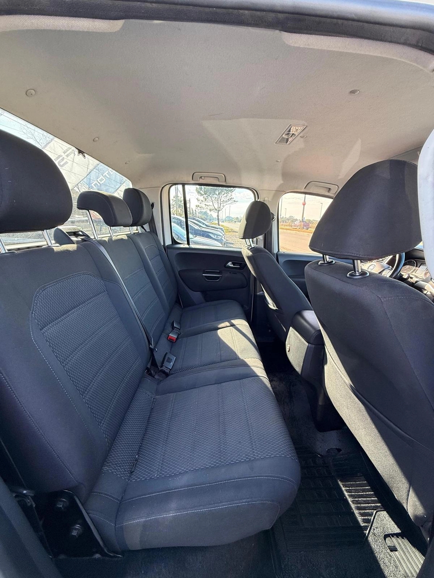 Volkswagen Amarok 2.0 TDI Highline 4x2 A/T