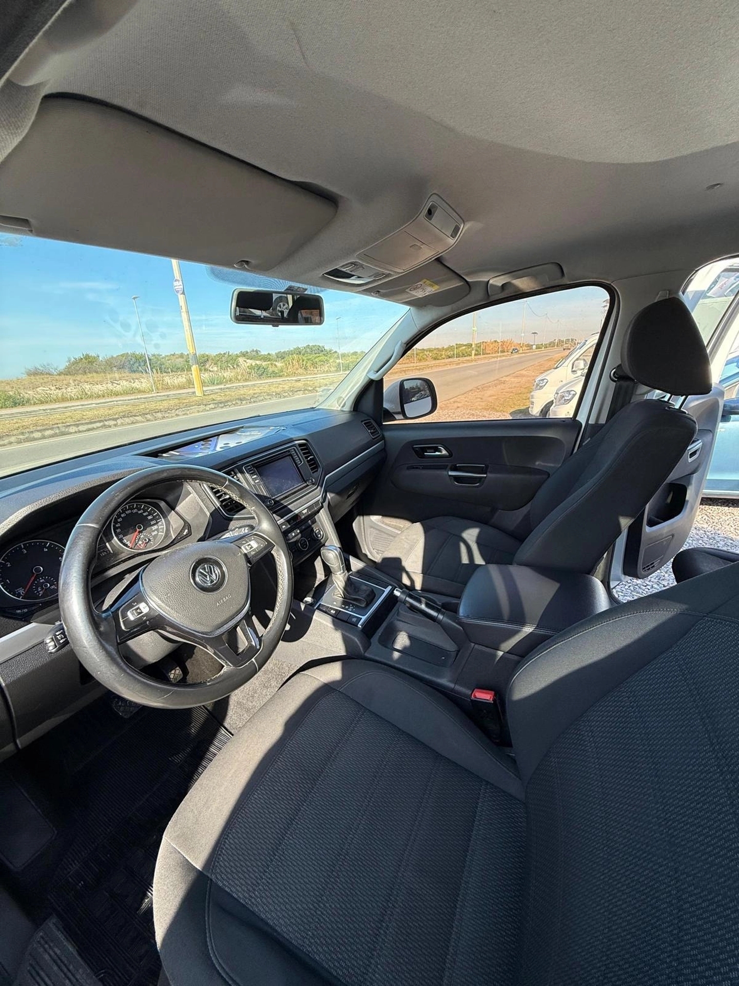 Volkswagen Amarok 2.0 TDI Highline 4x2 A/T