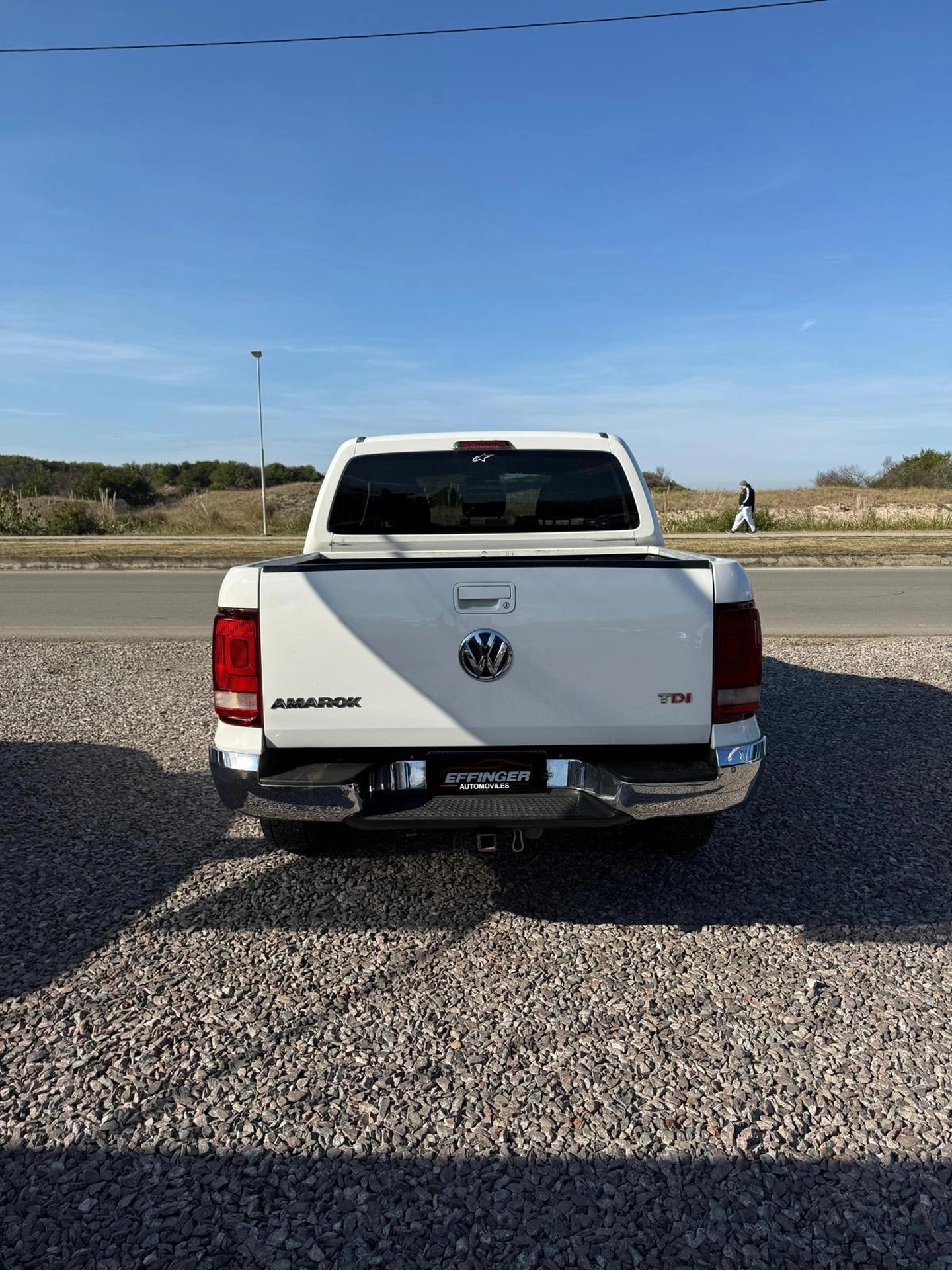 Volkswagen Amarok 2.0 TDI Highline 4x2 A/T