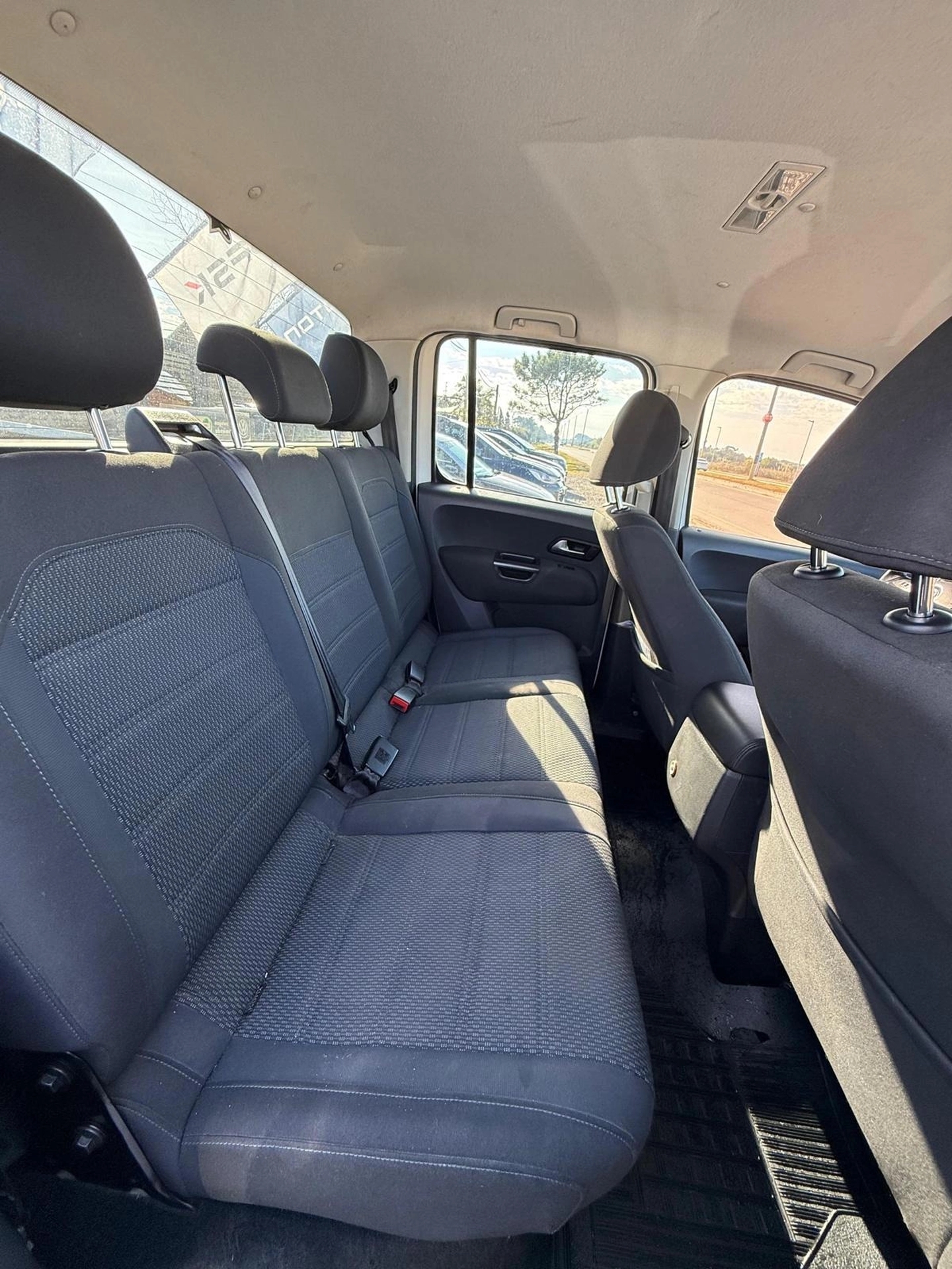 Volkswagen Amarok 2.0 TDI Highline 4x2 A/T