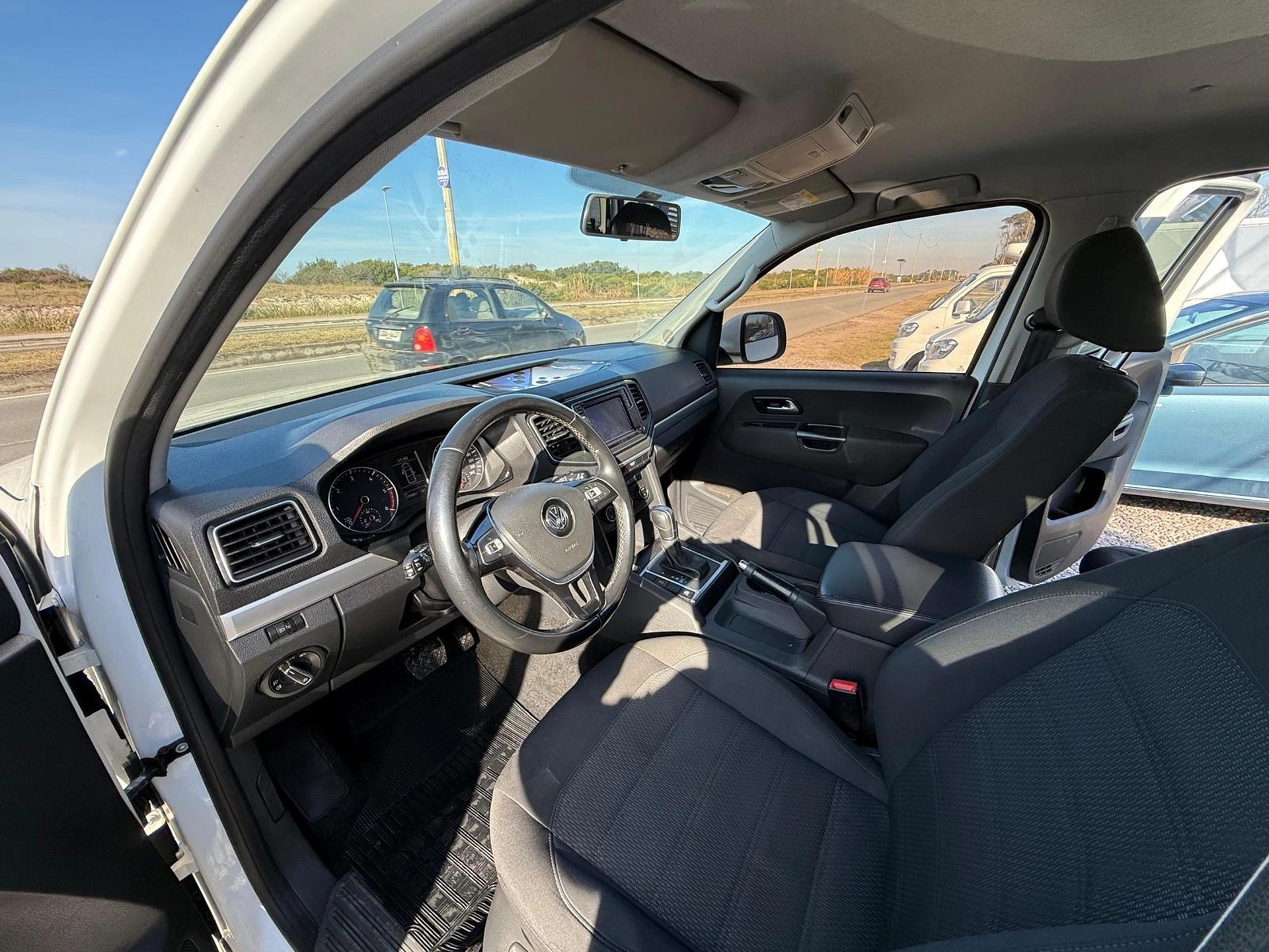 Volkswagen Amarok 2.0 TDI Highline 4x2 A/T