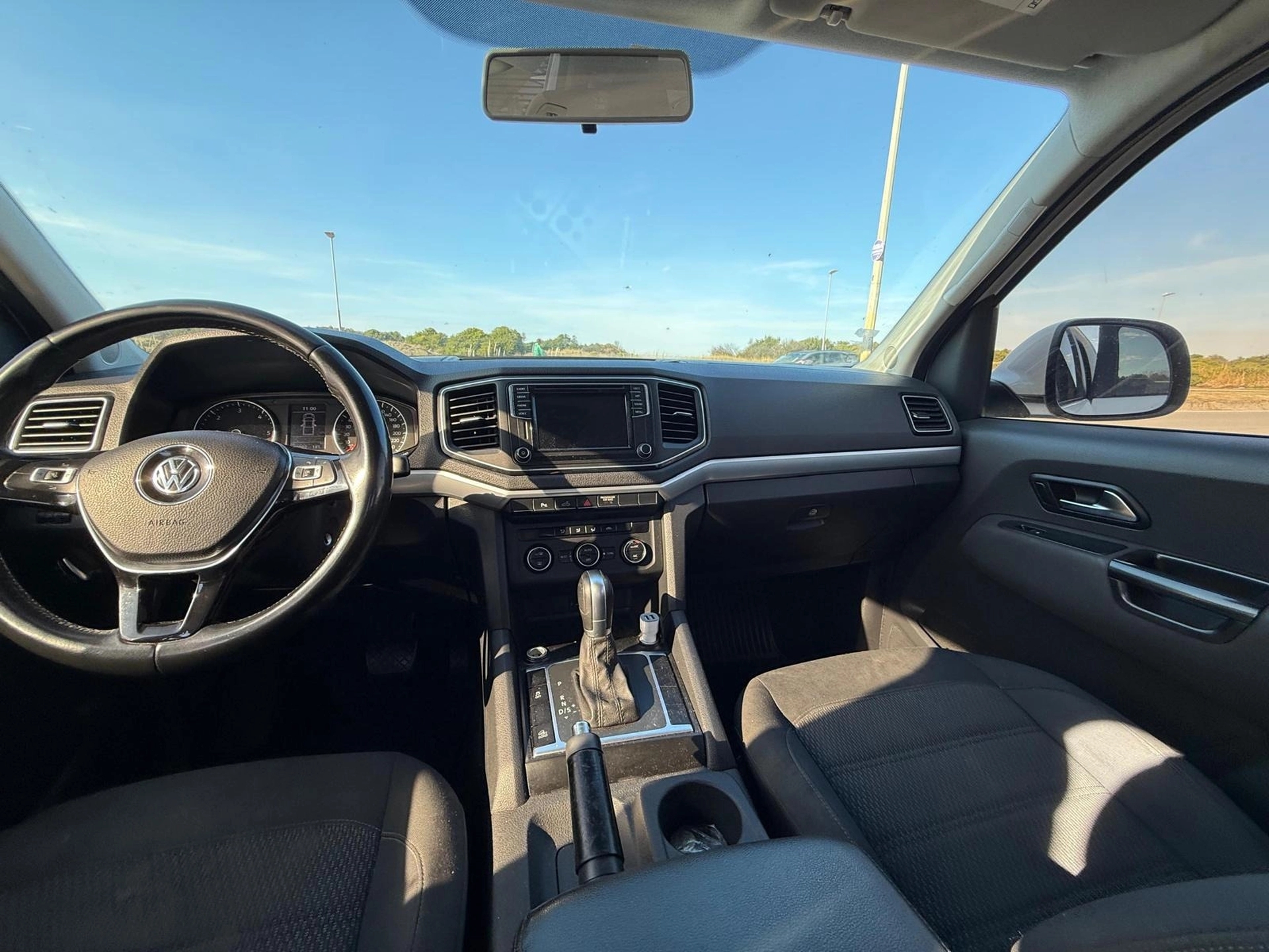 Volkswagen Amarok 2.0 TDI Highline 4x2 A/T