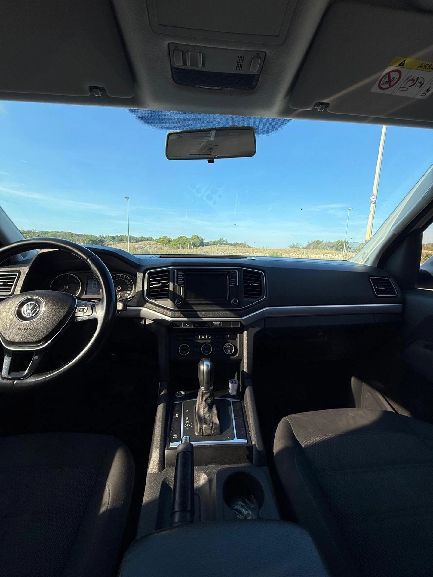 Volkswagen Amarok 2.0 TDI Highline 4x2 A/T