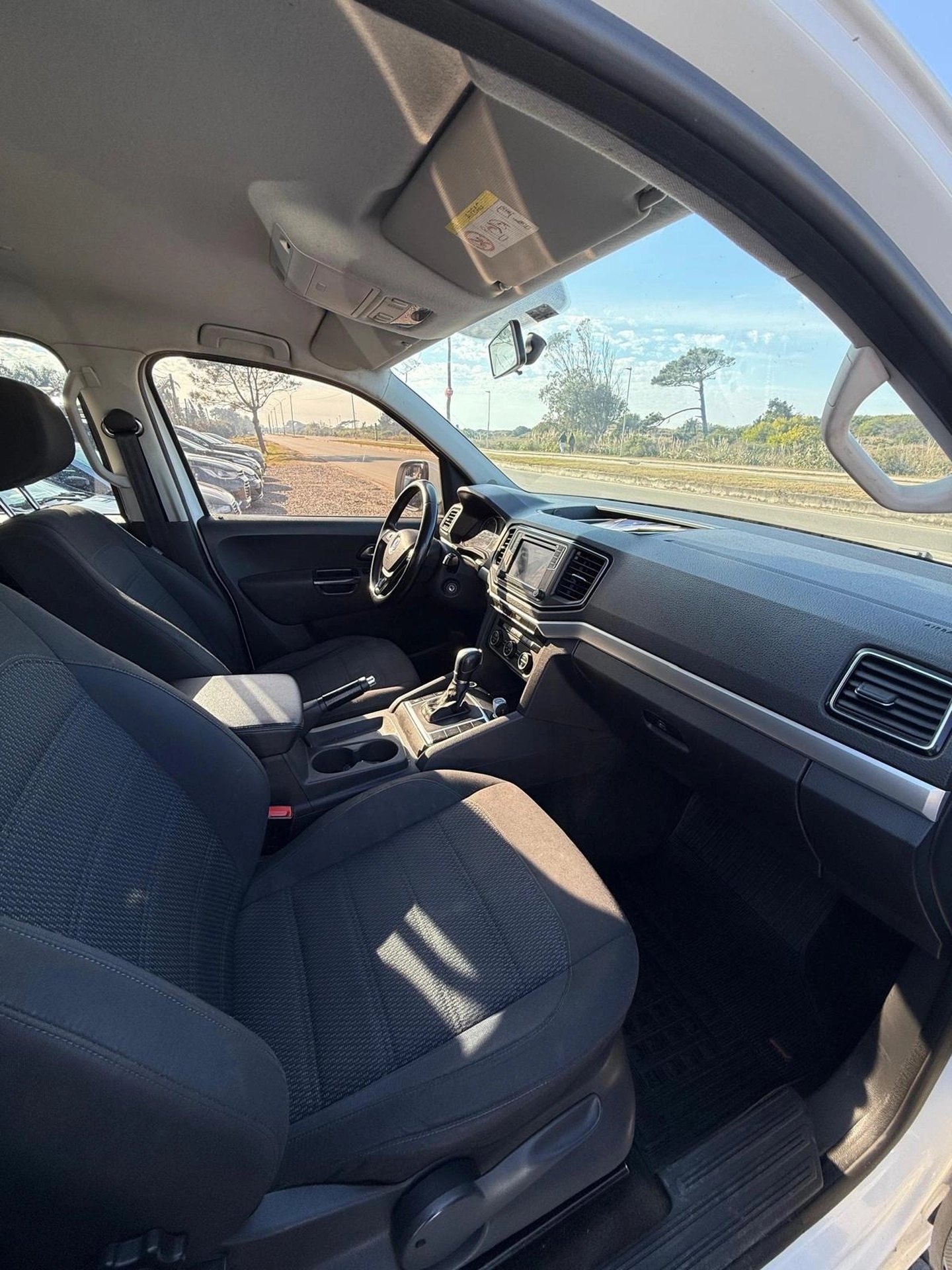 Volkswagen Amarok 2.0 TDI Highline 4x2 A/T