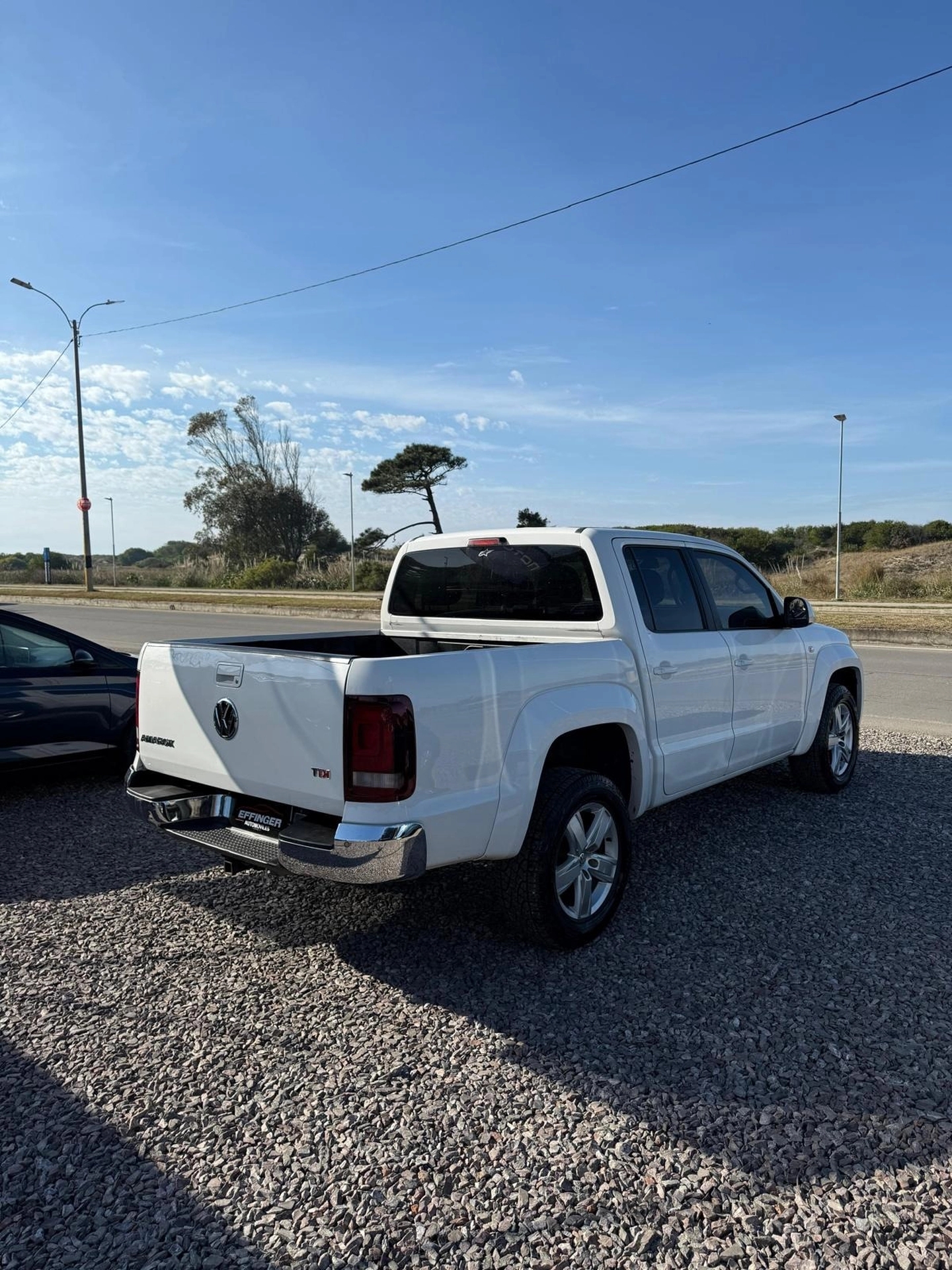 Volkswagen Amarok 2.0 TDI Highline 4x2 A/T