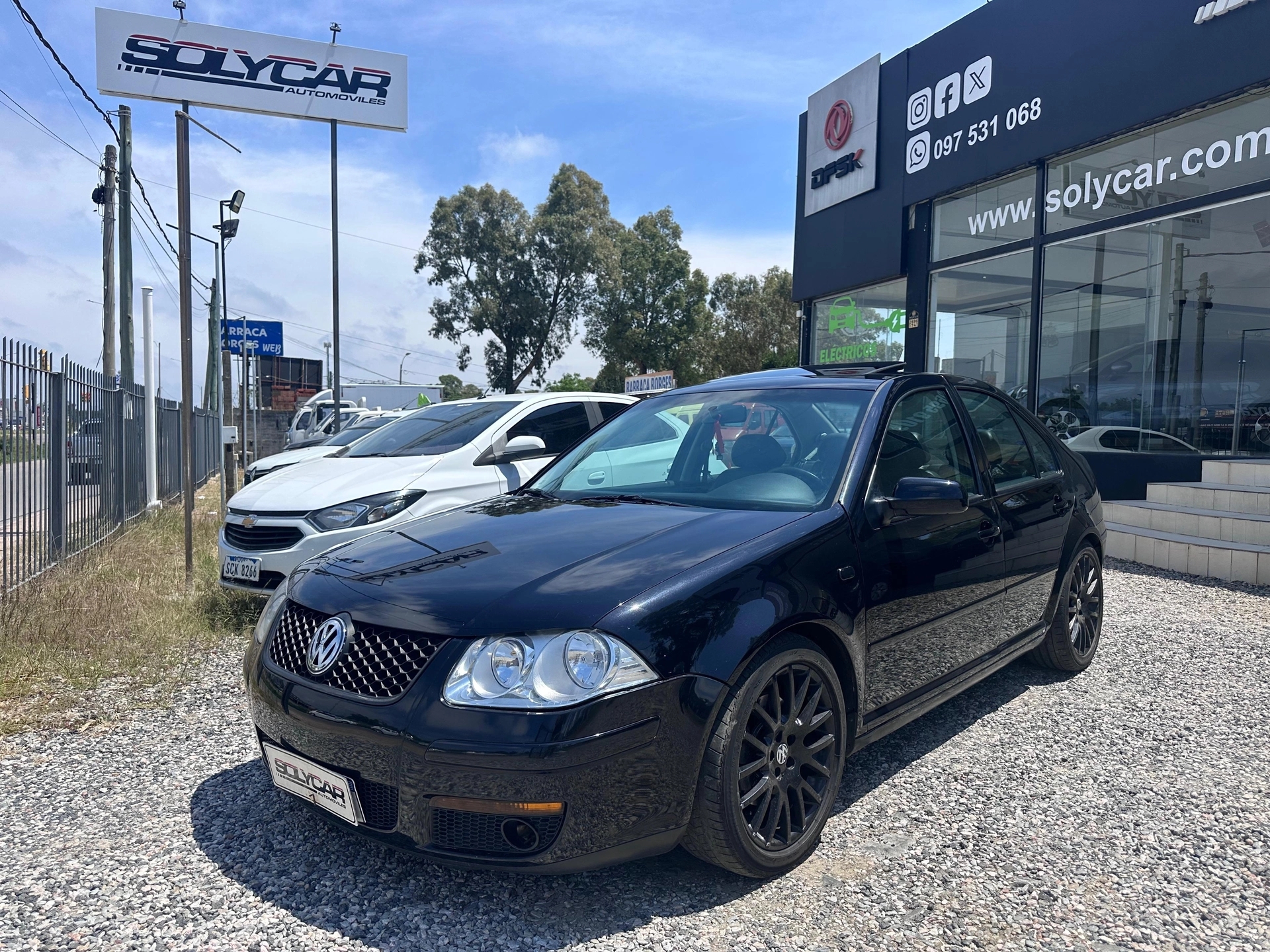 Volkswagen Bora A4 GLS 1.8 T
