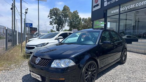 Volkswagen Bora A4 GLS 1.8 T