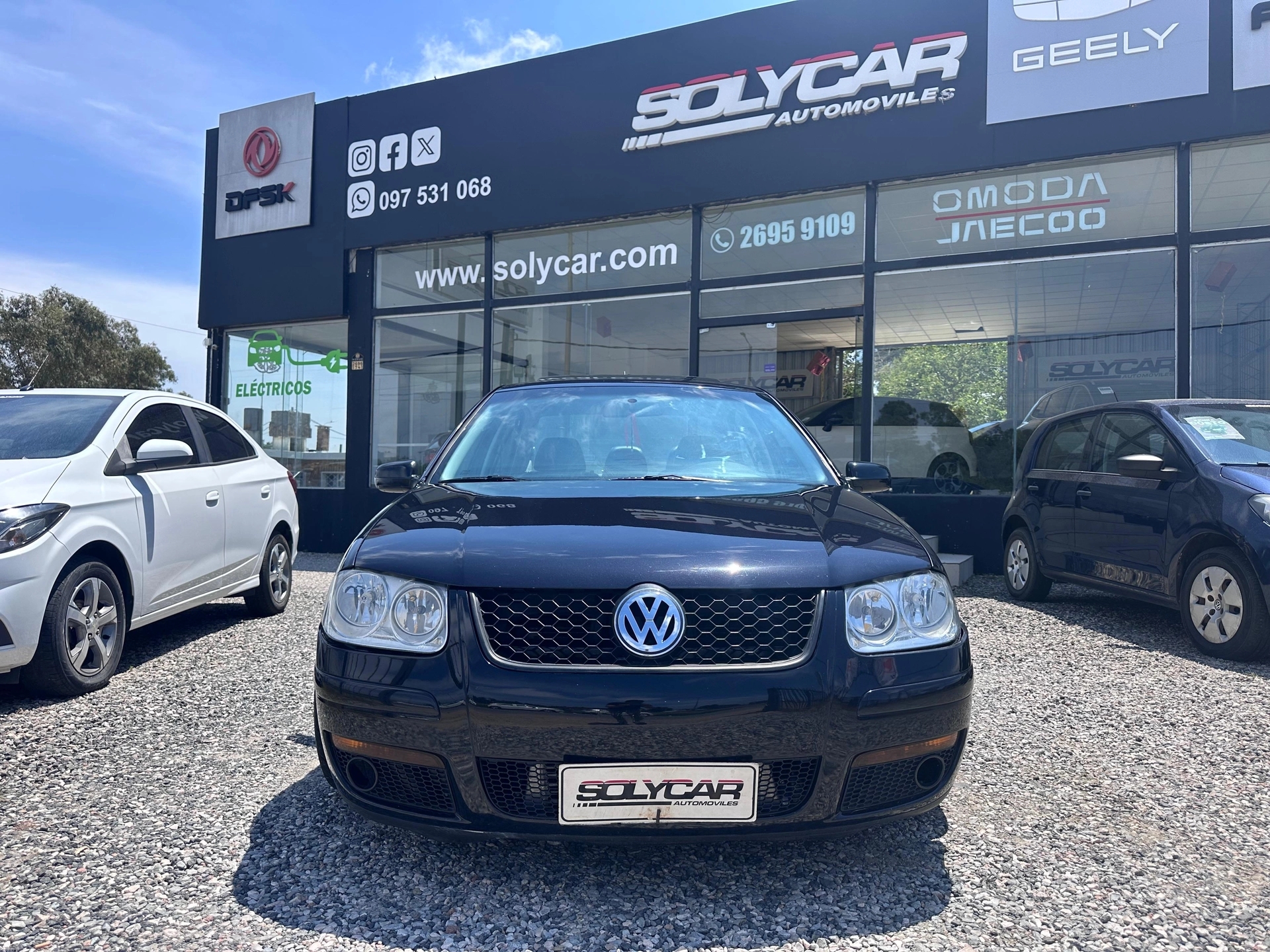 Volkswagen Bora A4 GLS 1.8 T