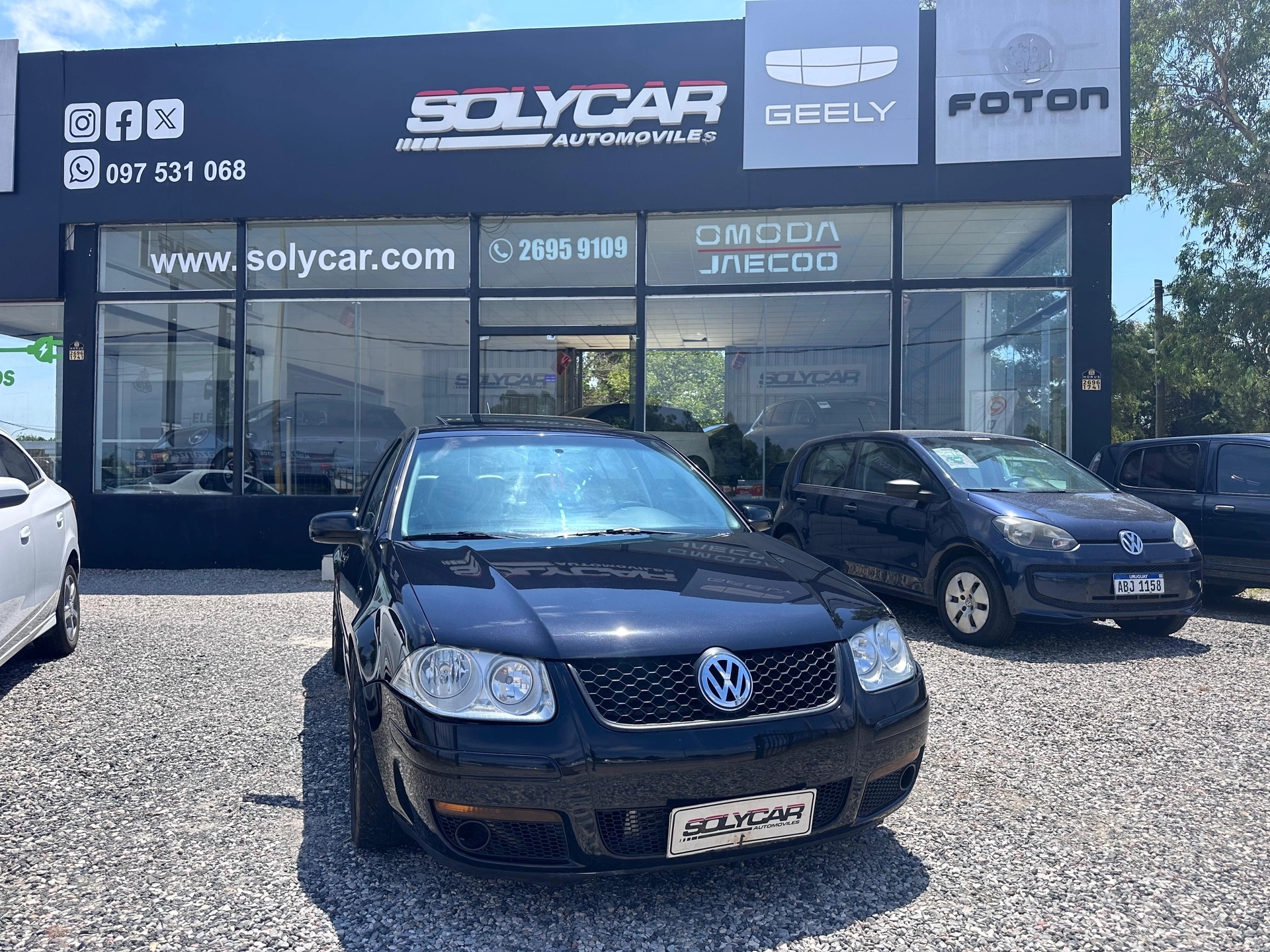 Volkswagen Bora A4 GLS 1.8 T