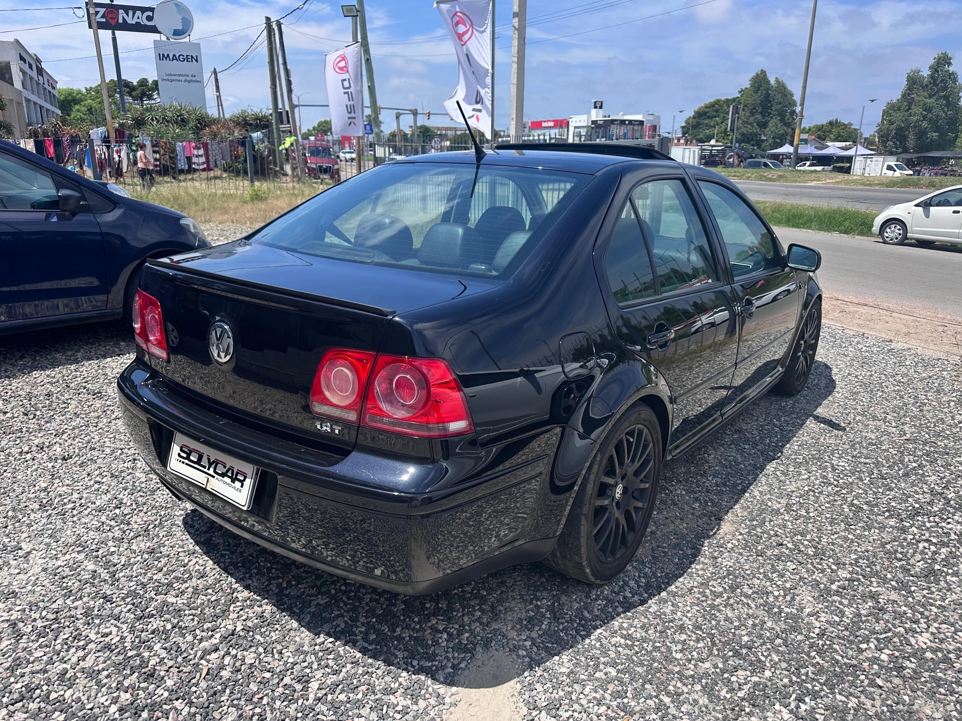 Volkswagen Bora A4 GLS 1.8 T