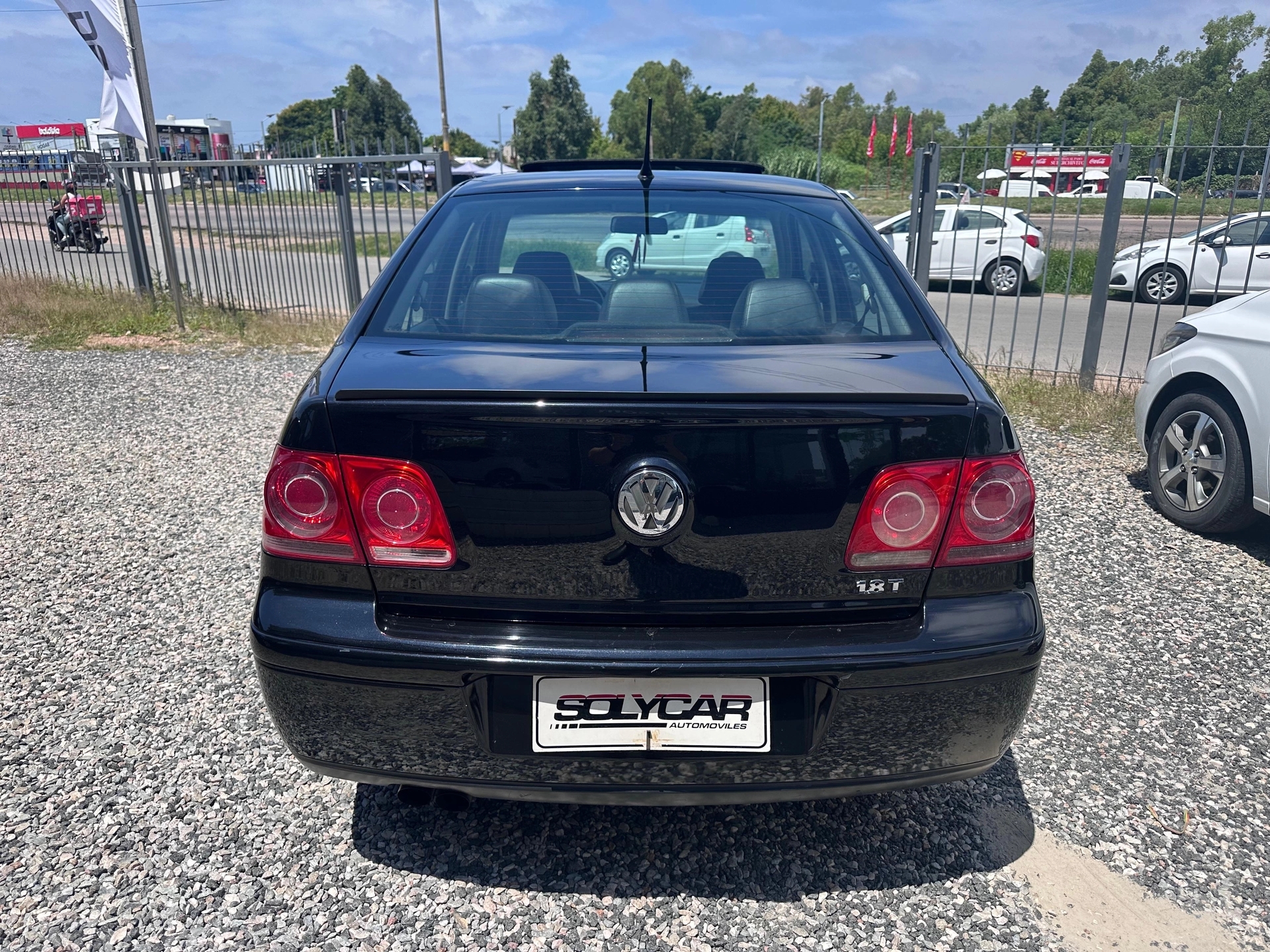 Volkswagen Bora A4 GLS 1.8 T