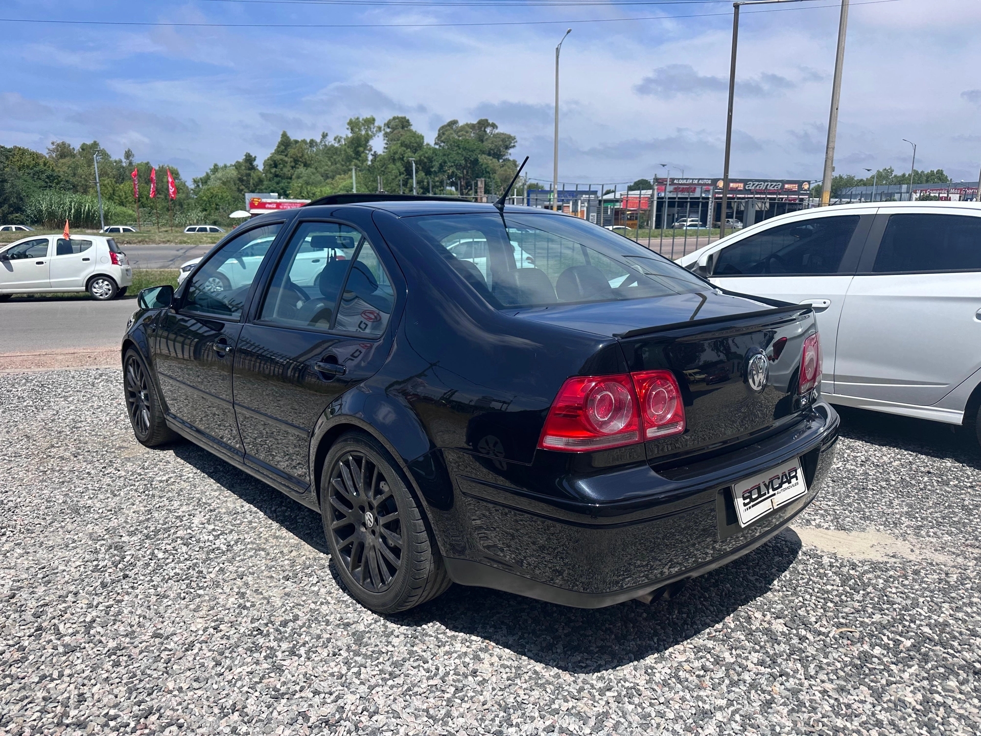 Volkswagen Bora A4 GLS 1.8 T