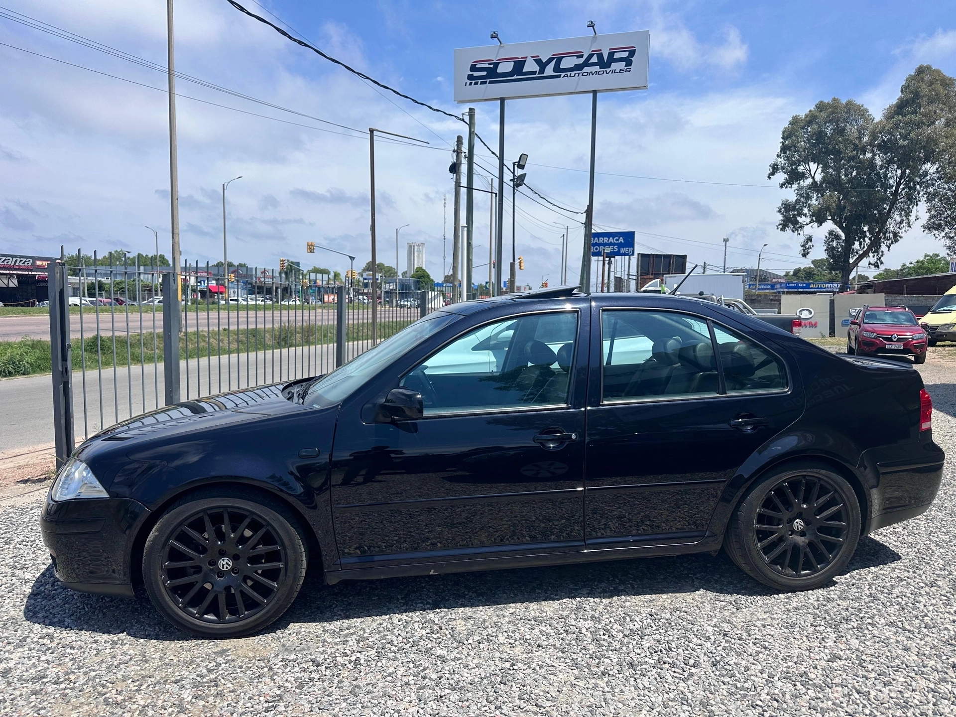 Volkswagen Bora A4 GLS 1.8 T