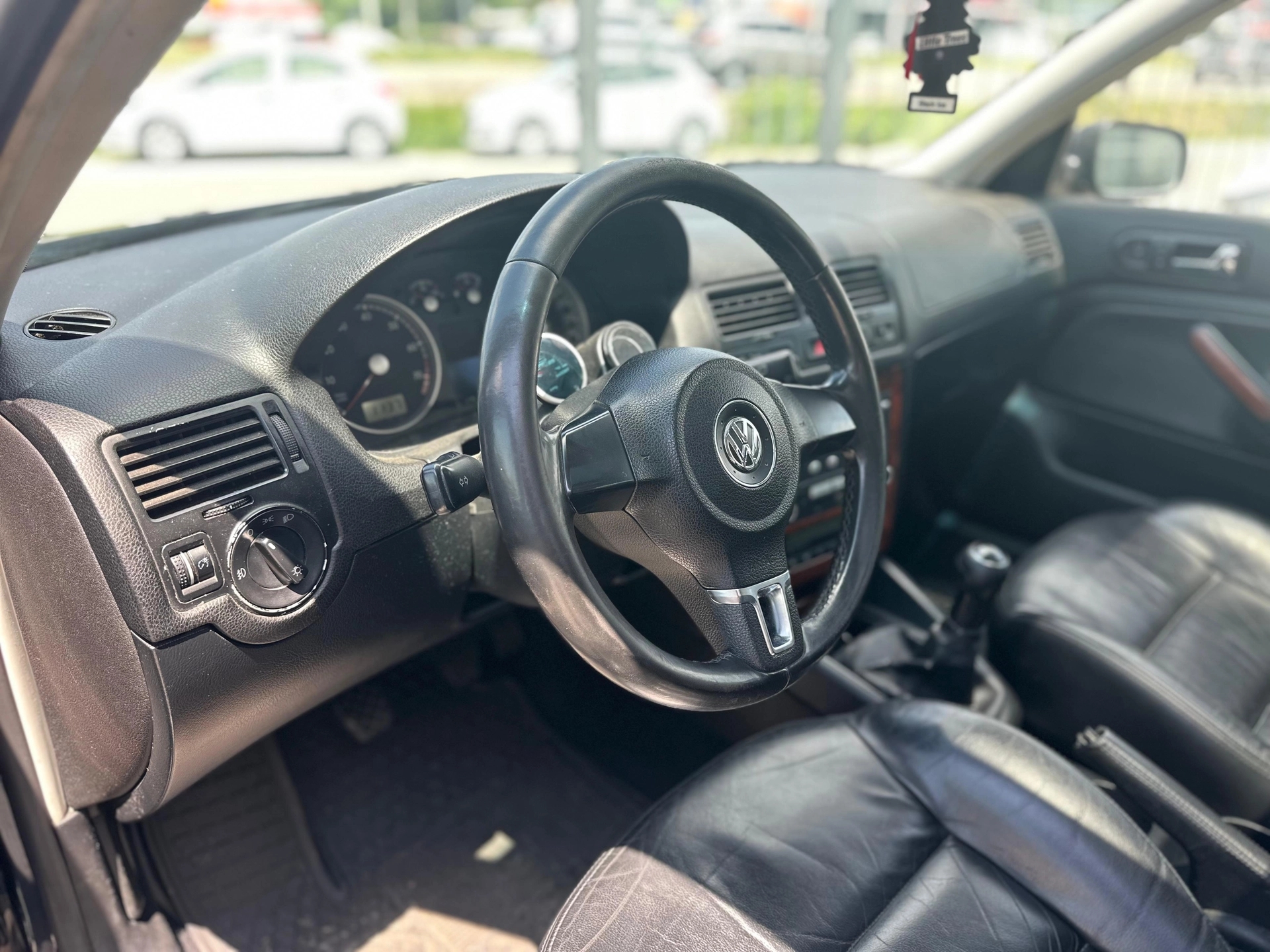 Volkswagen Bora A4 GLS 1.8 T