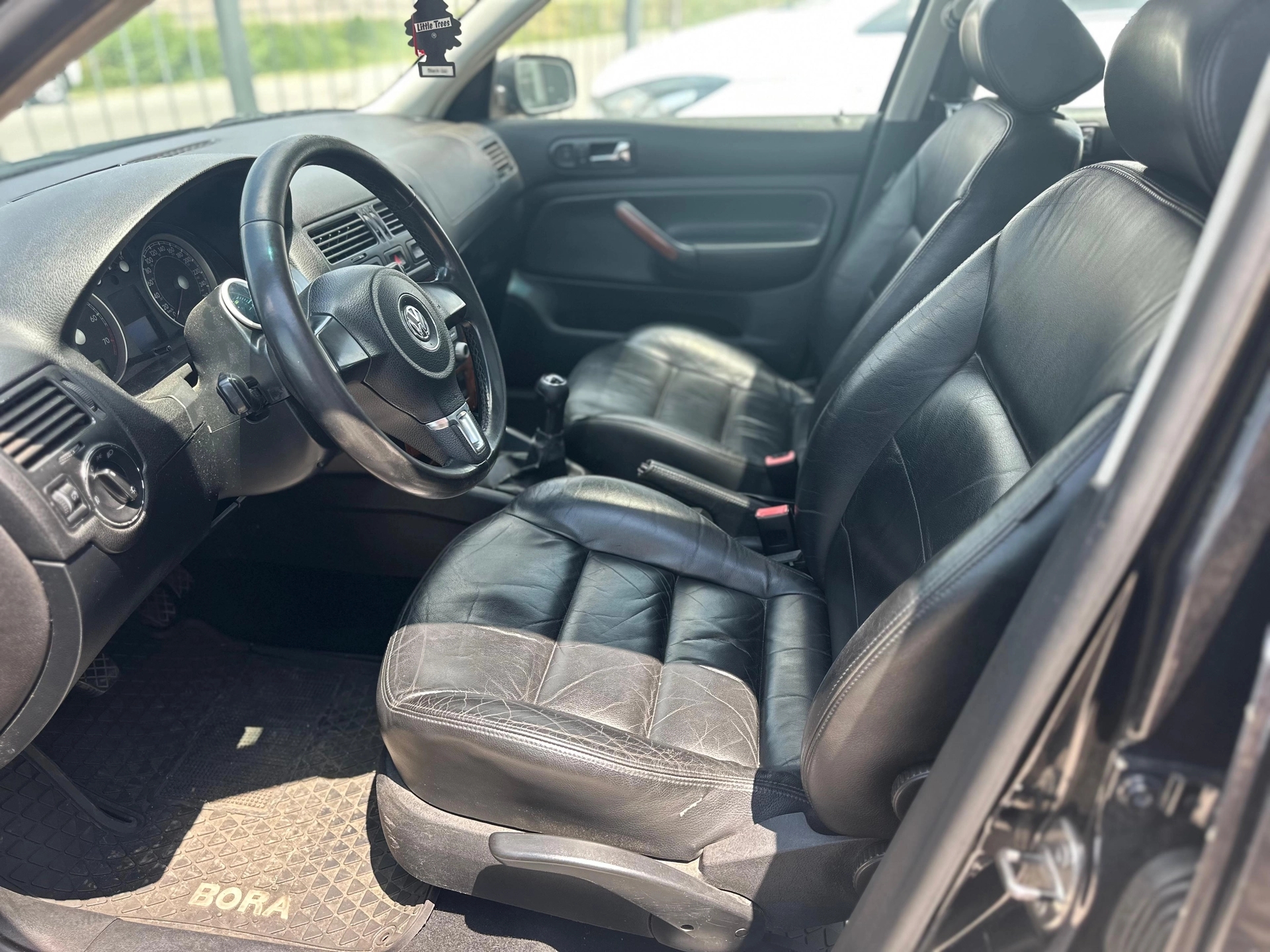 Volkswagen Bora A4 GLS 1.8 T