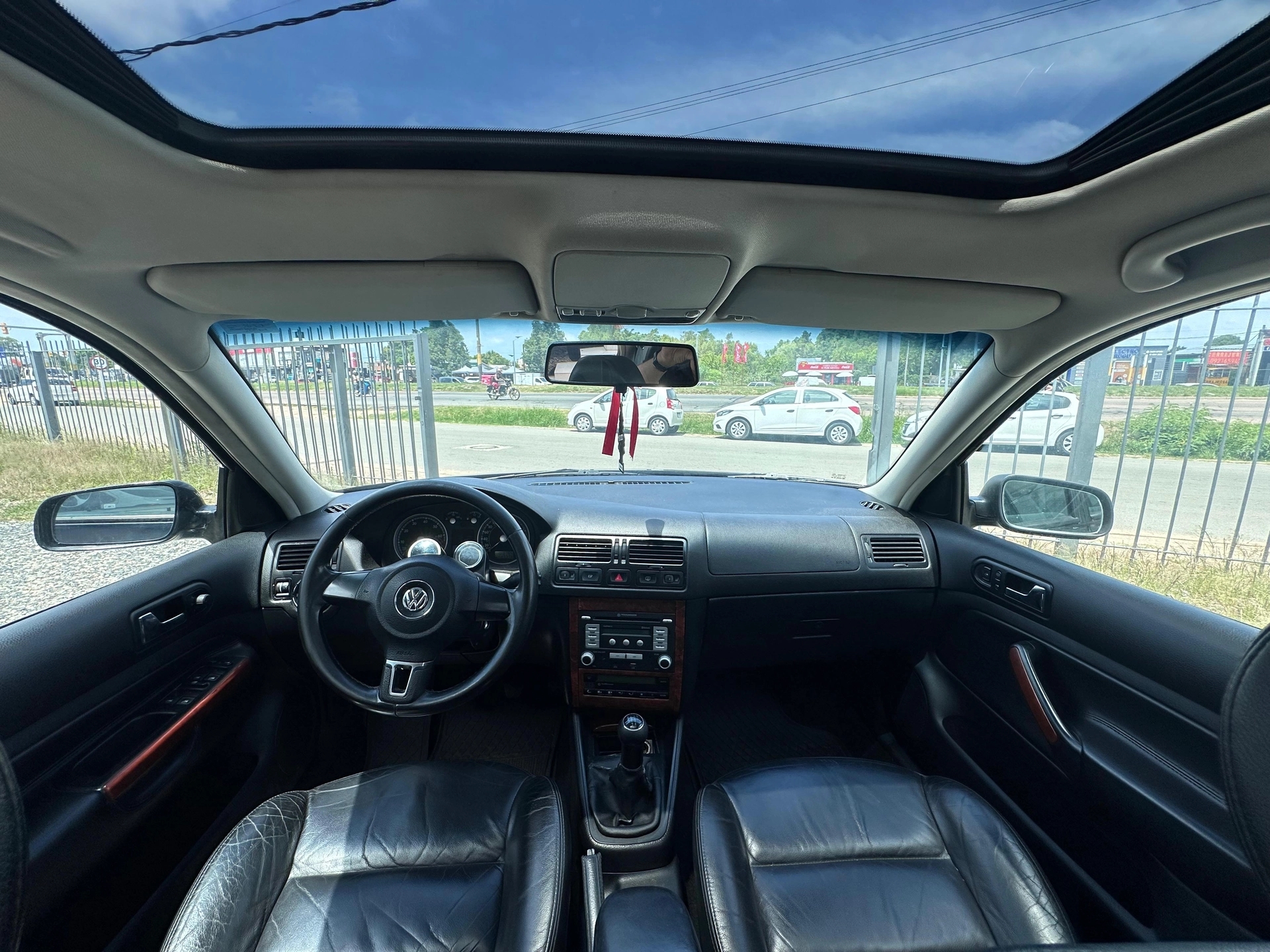 Volkswagen Bora A4 GLS 1.8 T